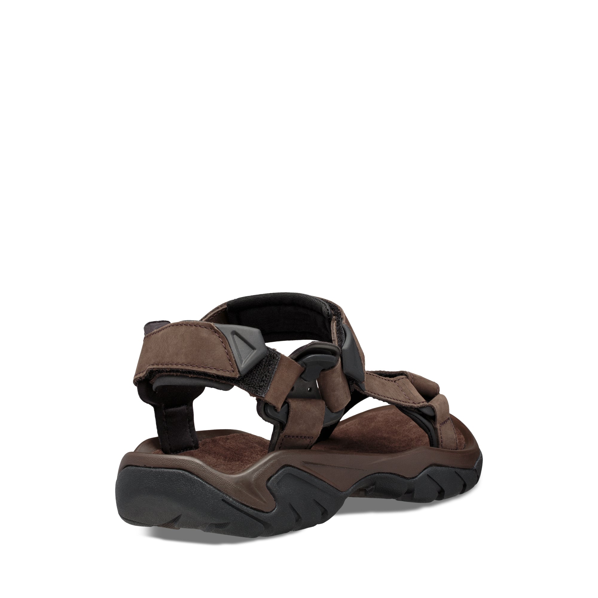 Men's Teva Terra FI 5 Universal Leather Color: Turkish Coffee