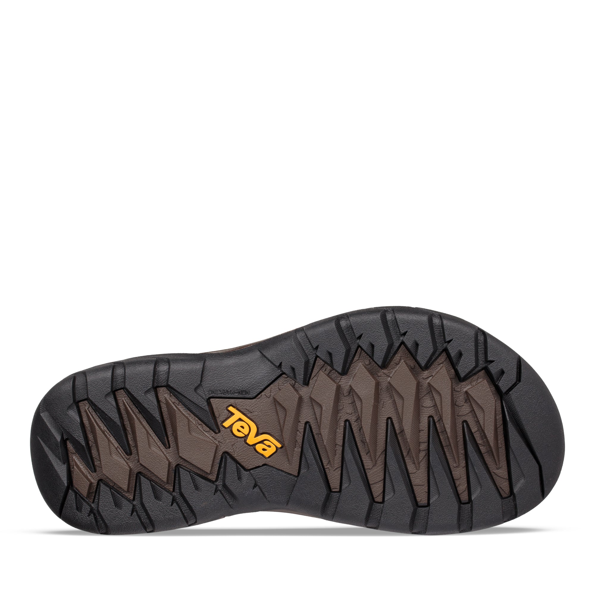Men's Teva Terra FI 5 Universal Leather Color: Turkish Coffee