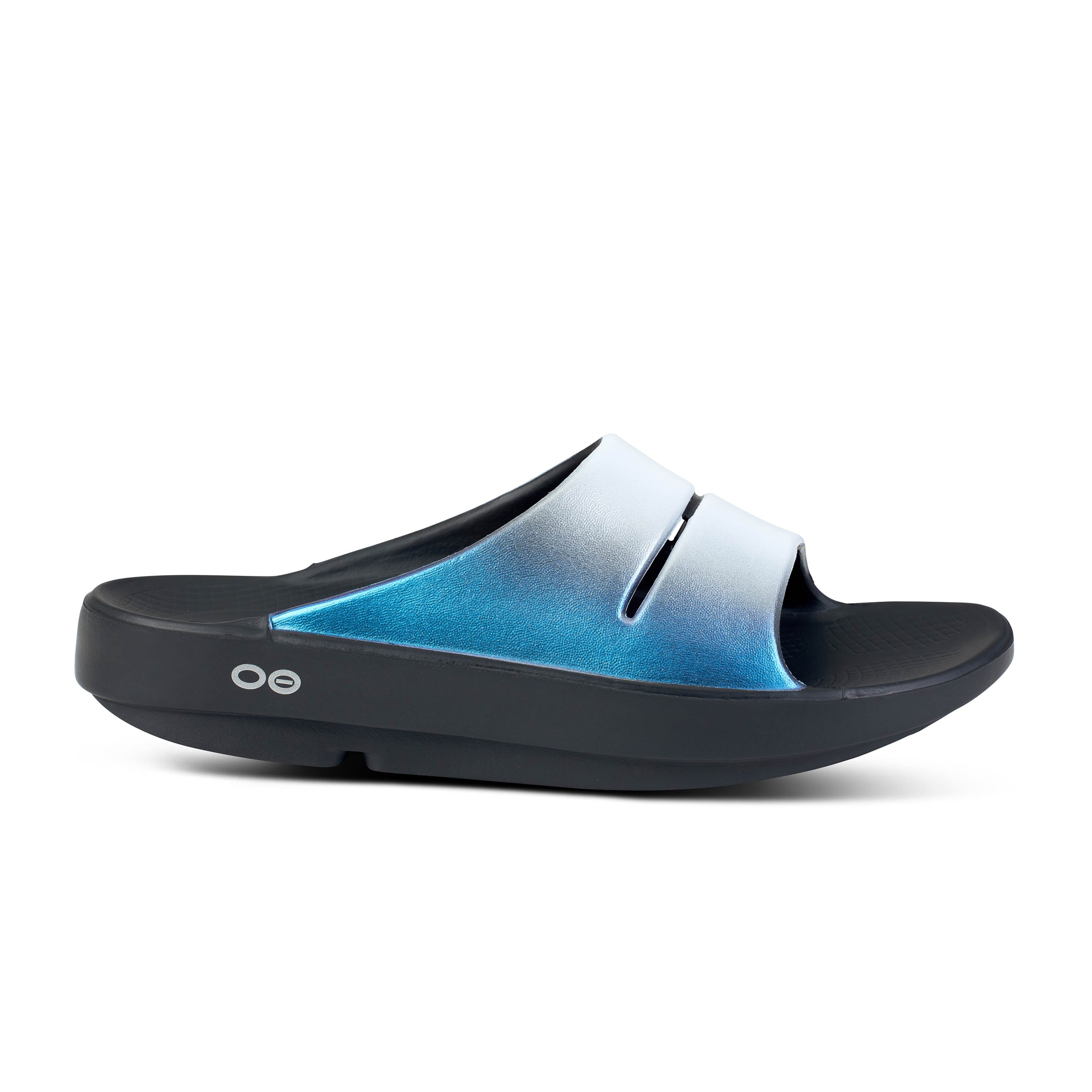 Oofos OOahh Luxe Slide Women's 8
