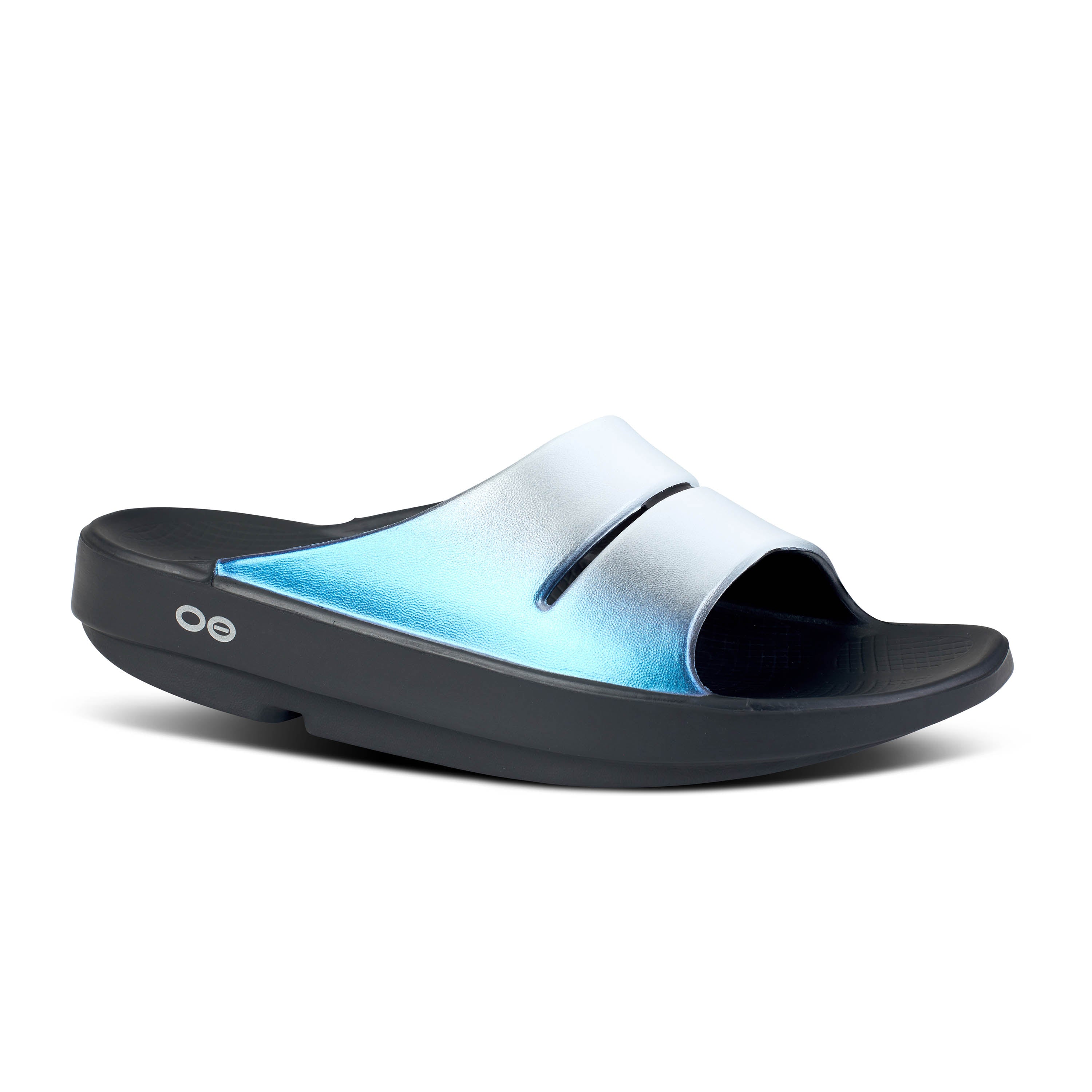 Oofos OOahh Luxe Slide Women's 7