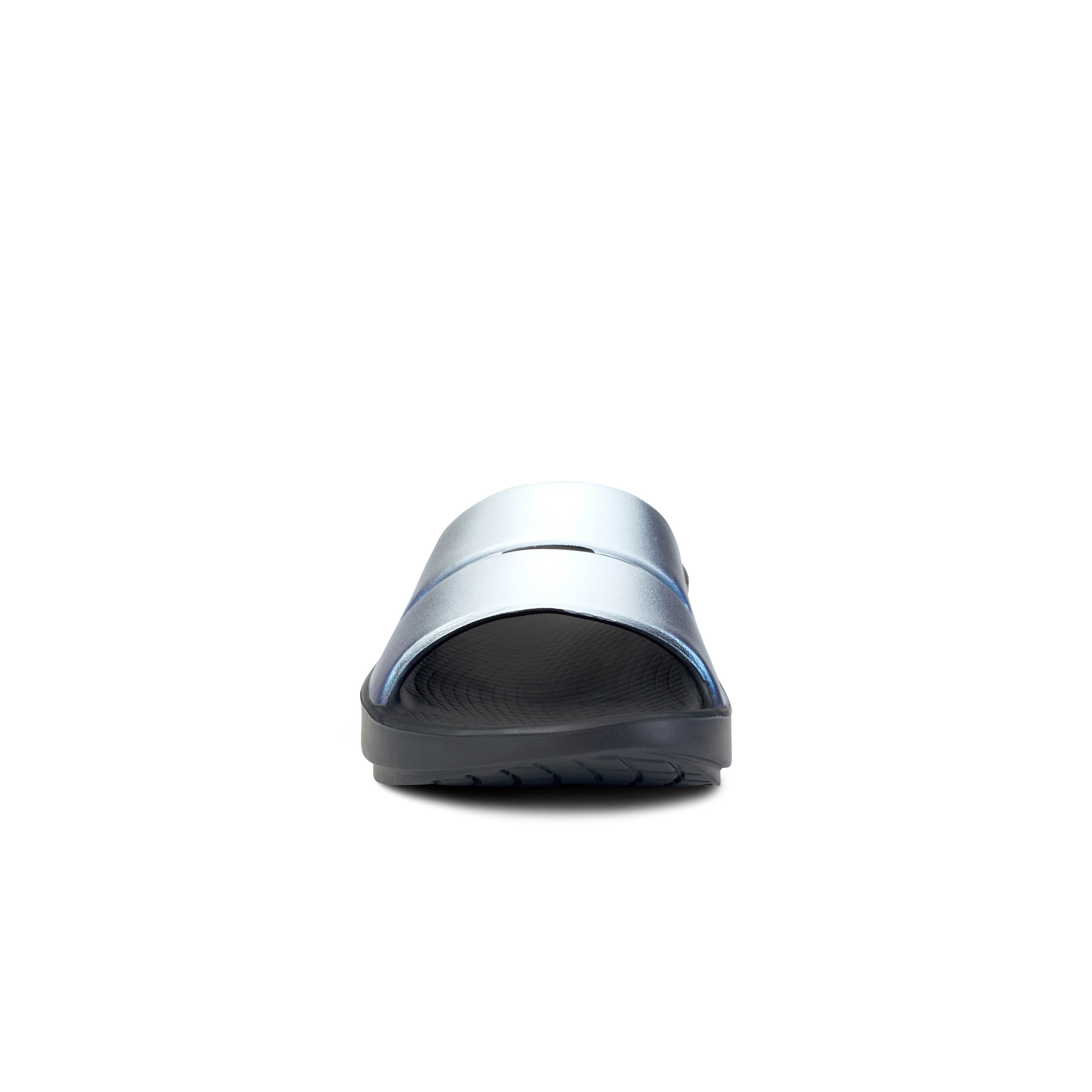 Oofos OOahh Luxe Slide Women's 8