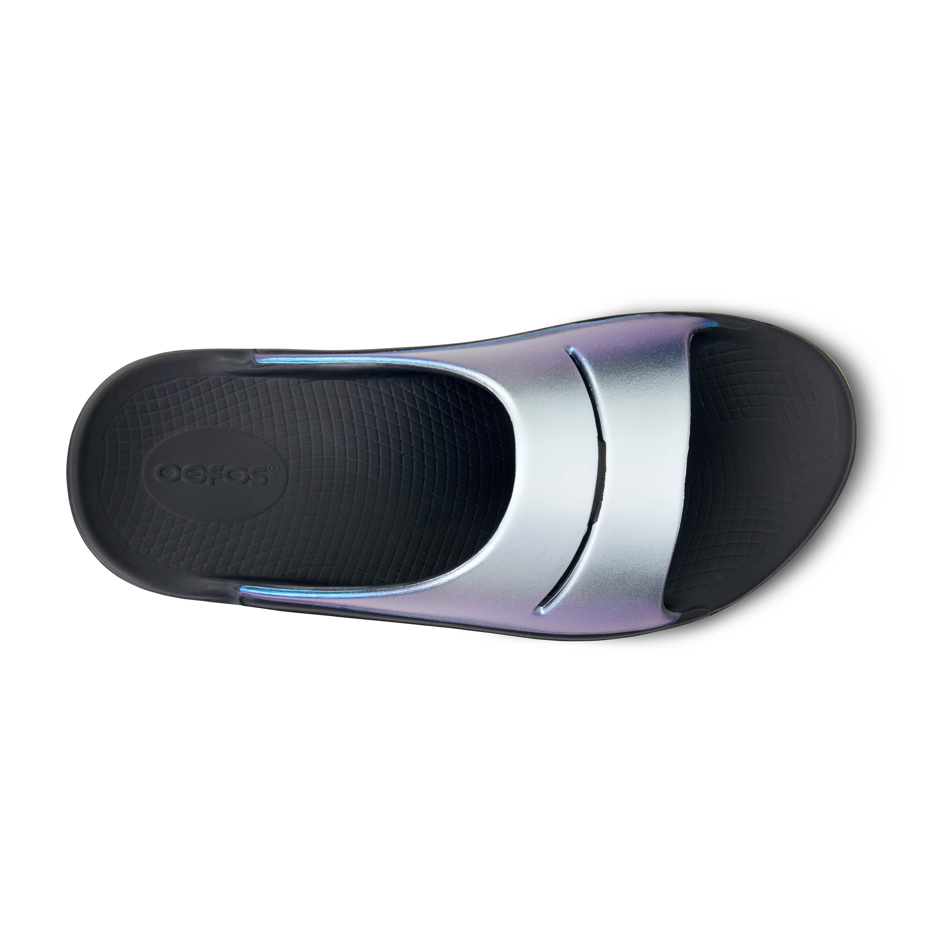 Oofos OOahh Luxe Slide Women's 11