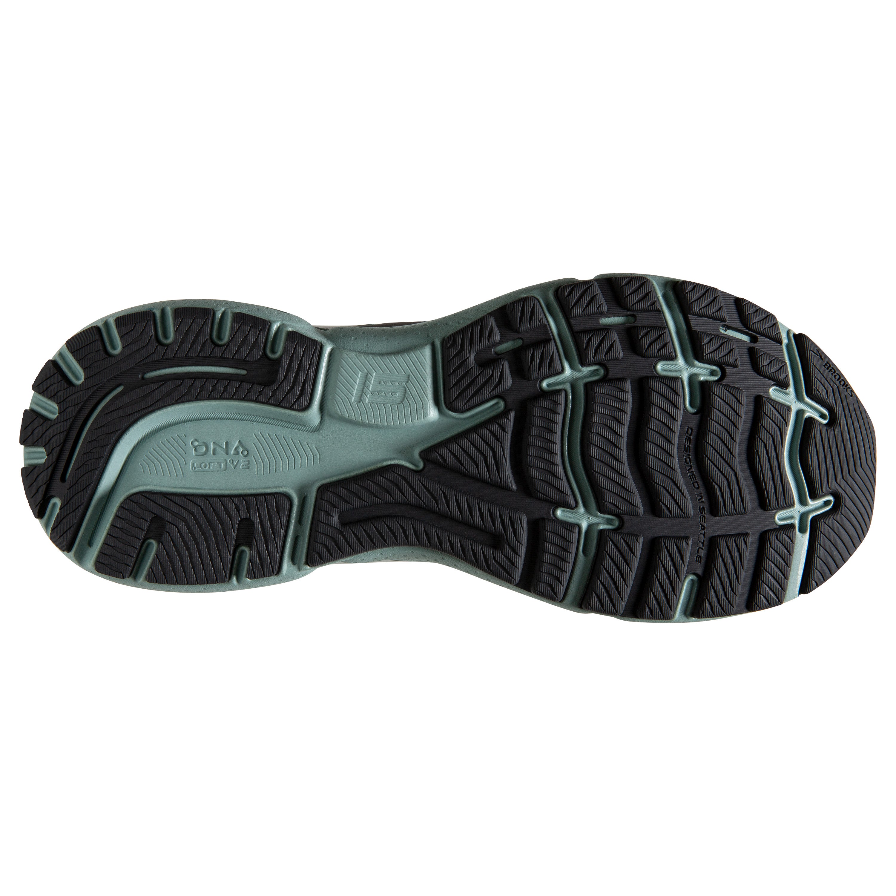 Brooks Ghost 15 Men's 6