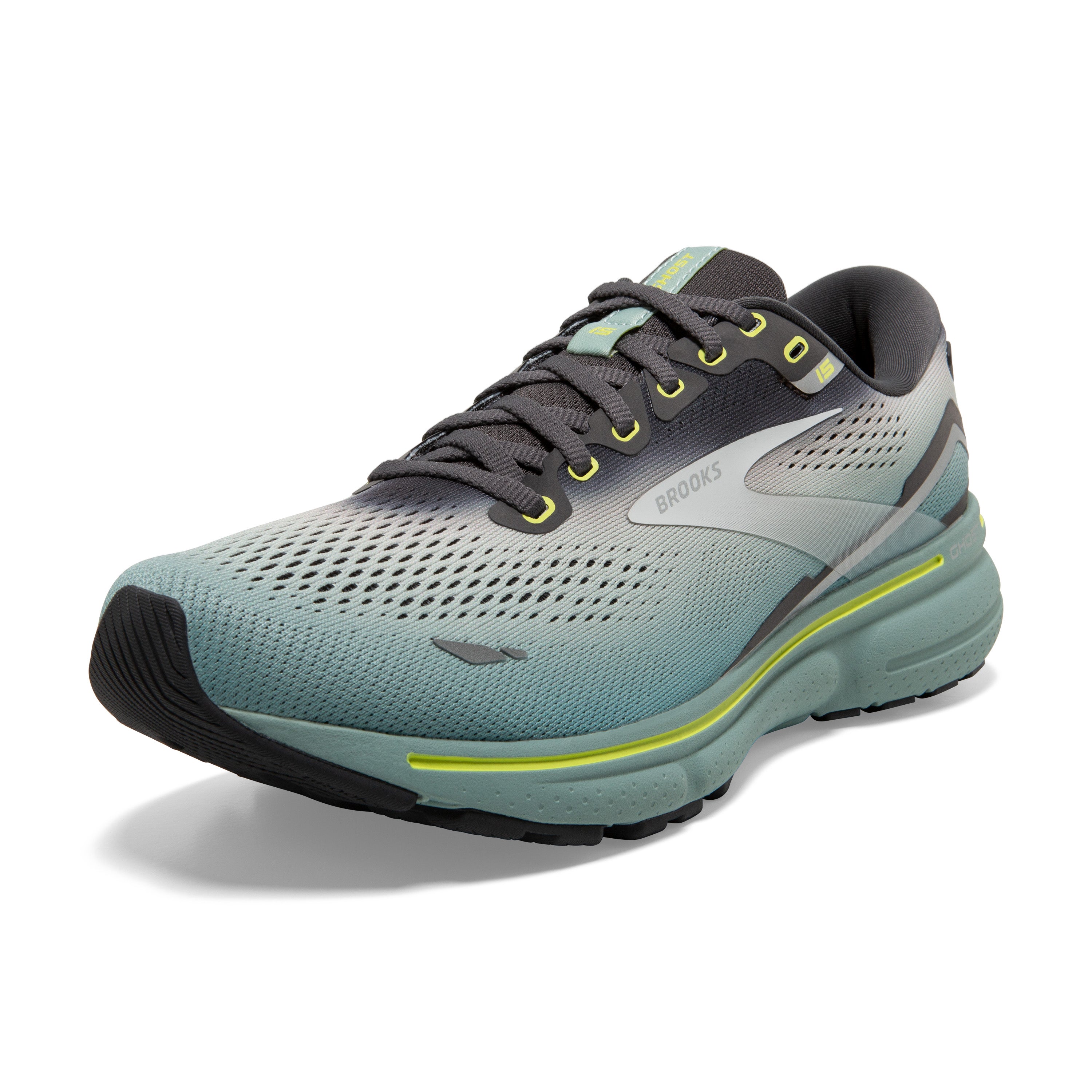 Brooks Ghost 15 Men's 7