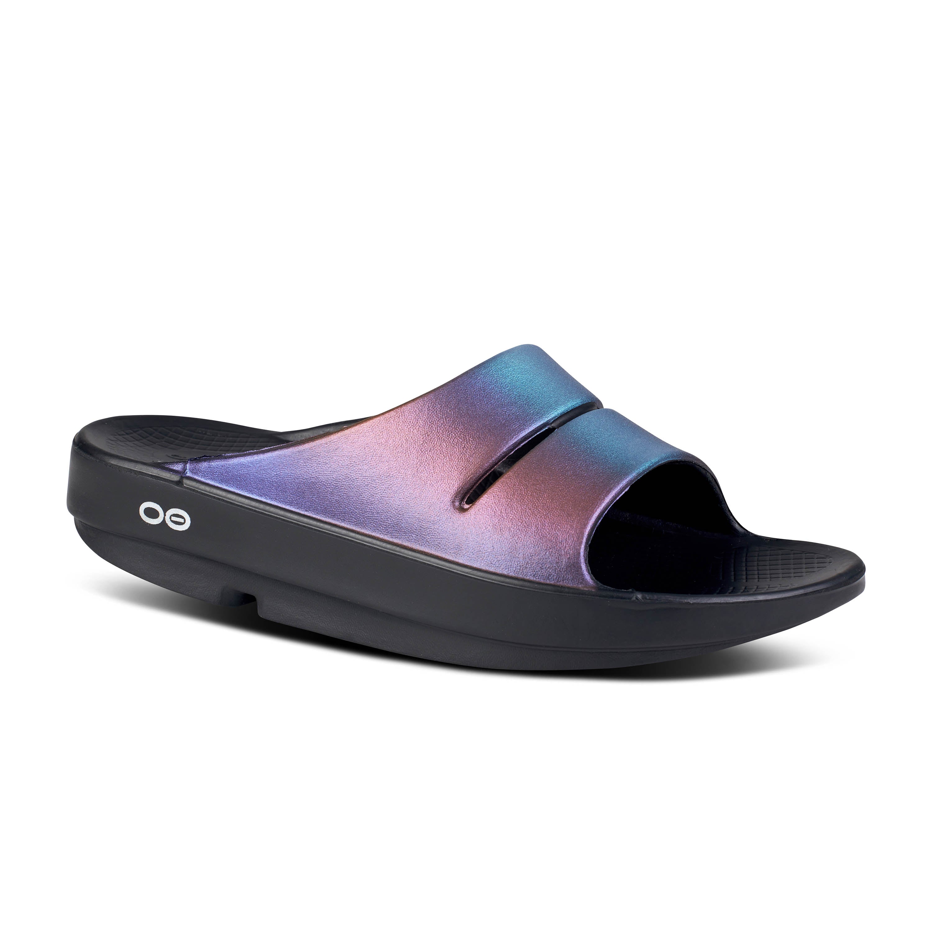 Oofos OOahh Luxe Slide Women's 1