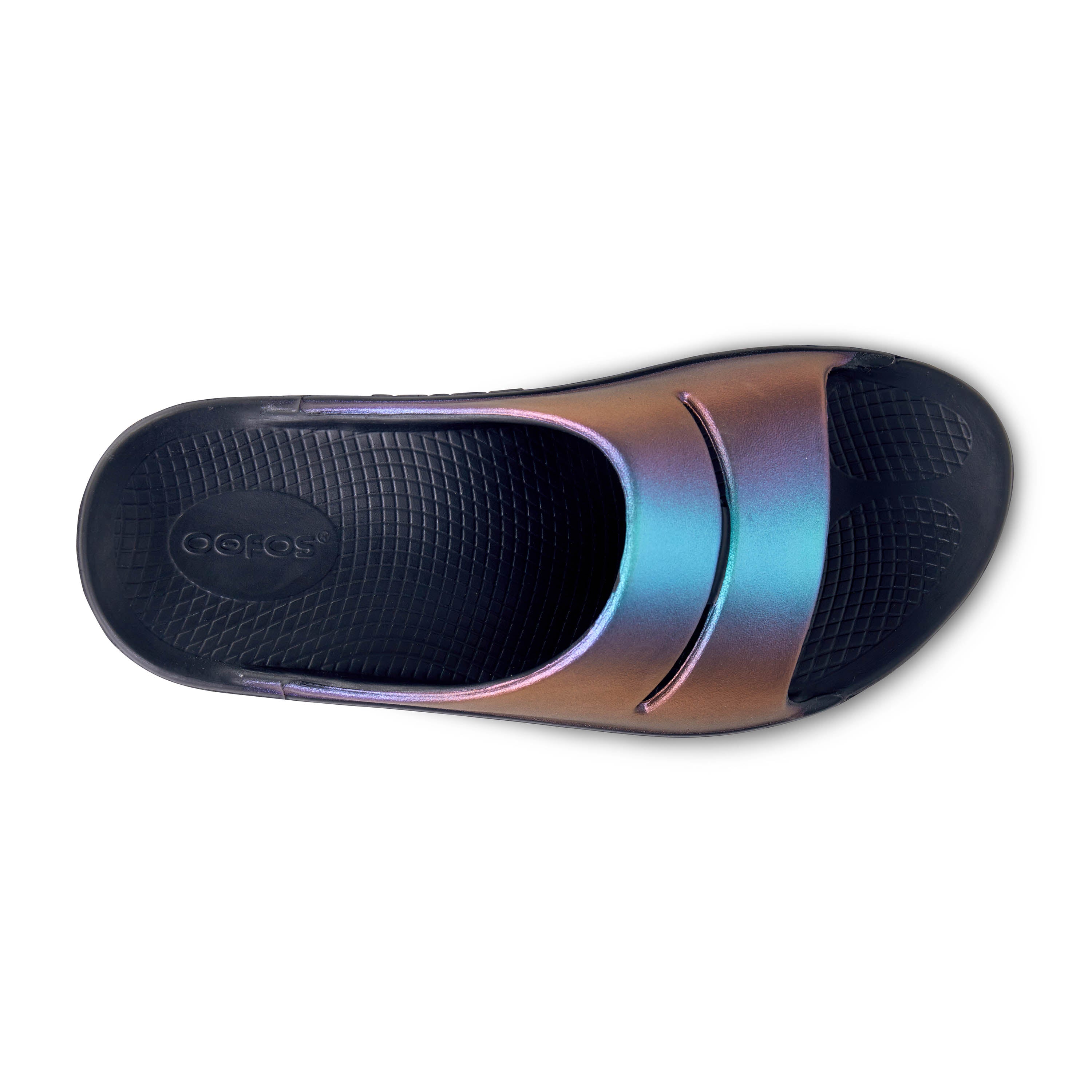 Oofos OOahh Luxe Slide Women's 3