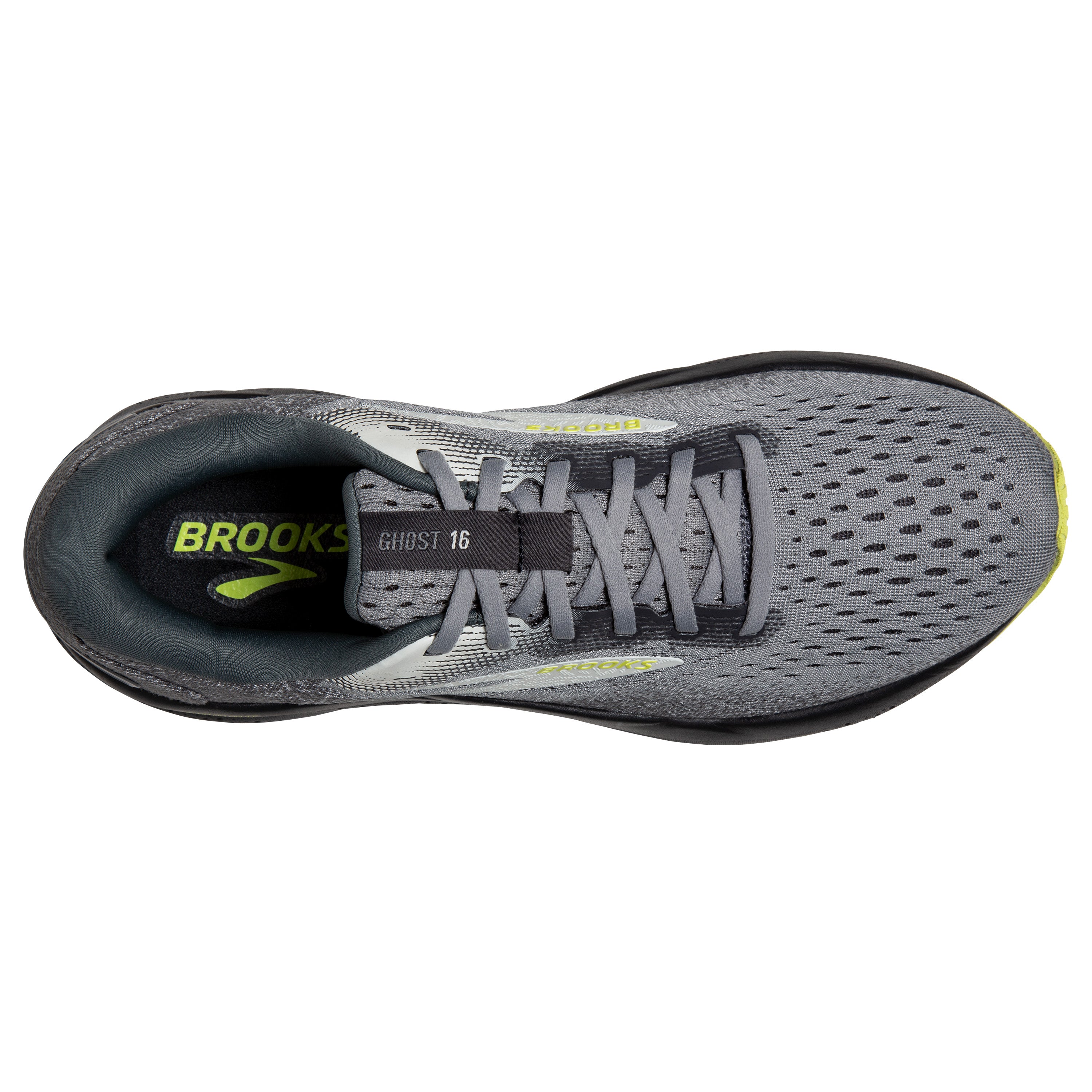 BROOKS GHOST 16 MEN'S (WIDE WIDTH) 6