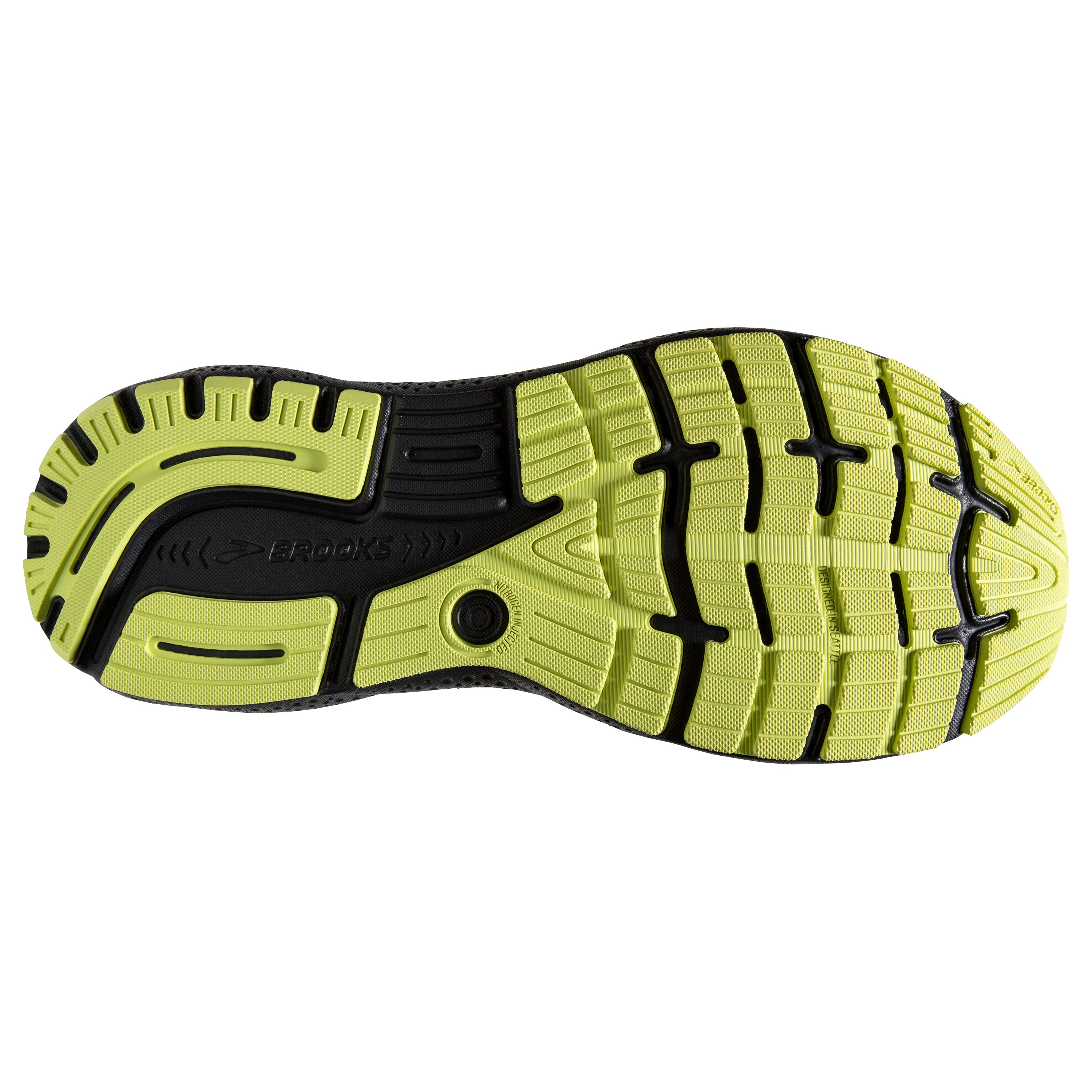 BROOKS GHOST 16 MEN'S (WIDE WIDTH) 4
