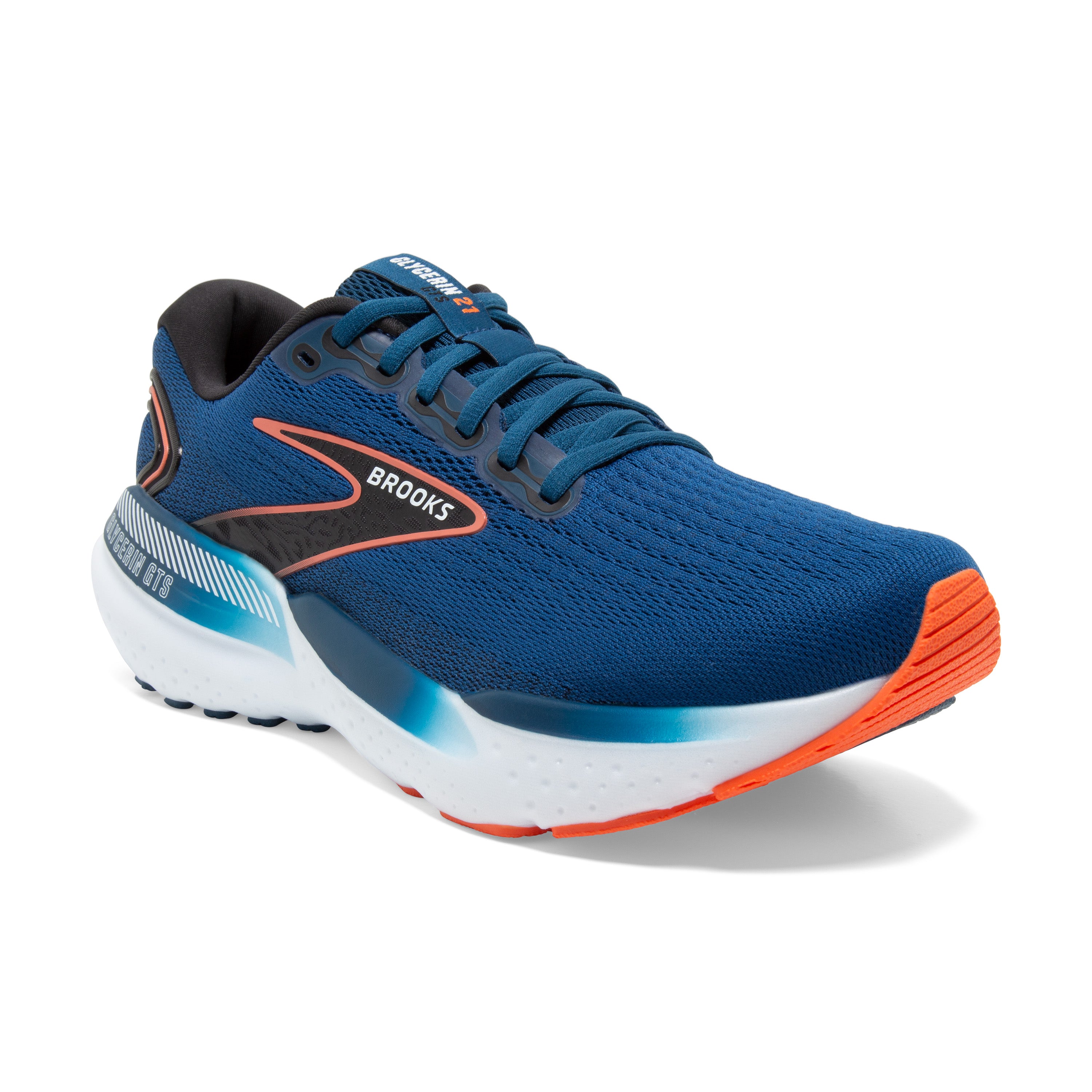 Brooks Glycerin GTS 21 Men's 8