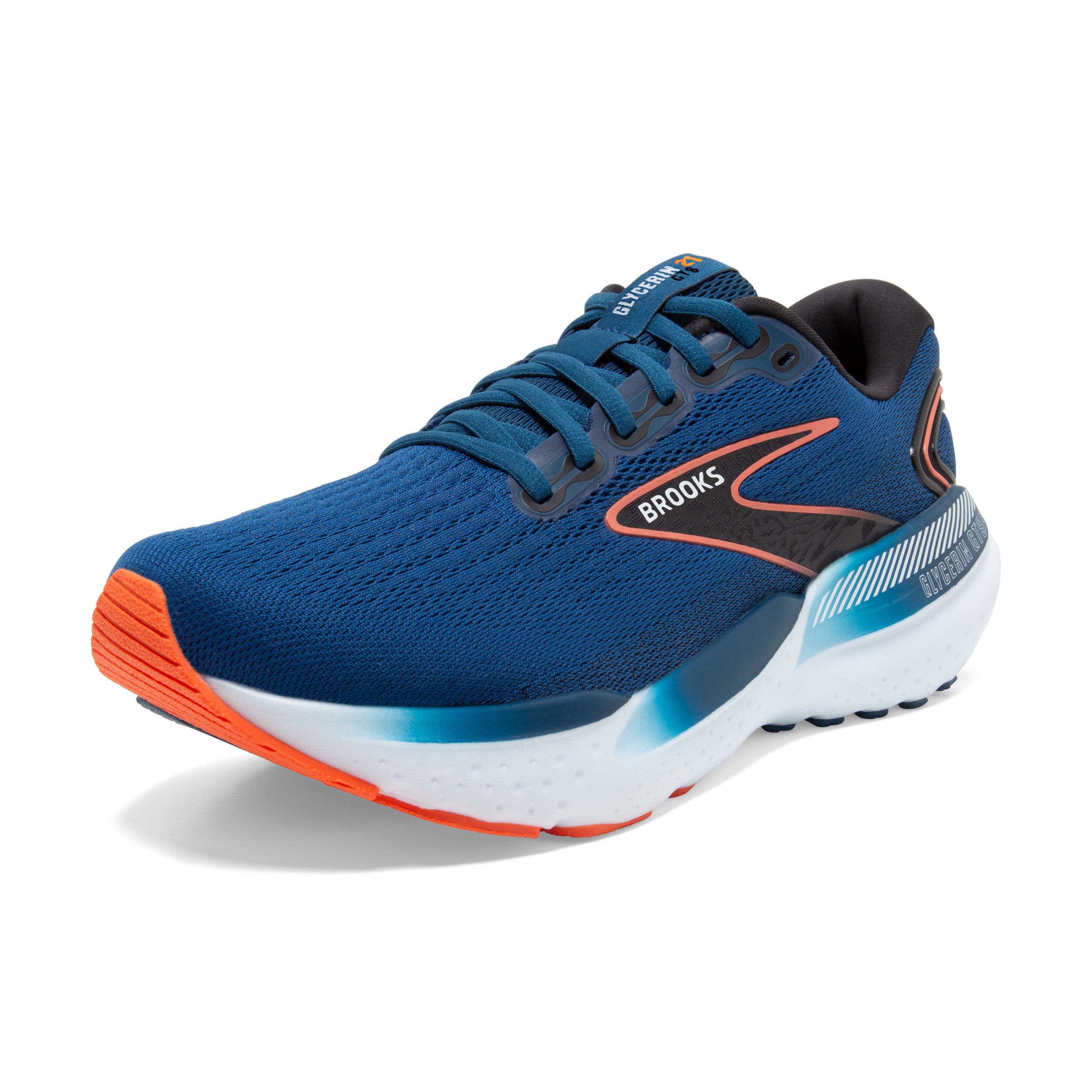 Brooks Glycerin GTS 21 Men's 14