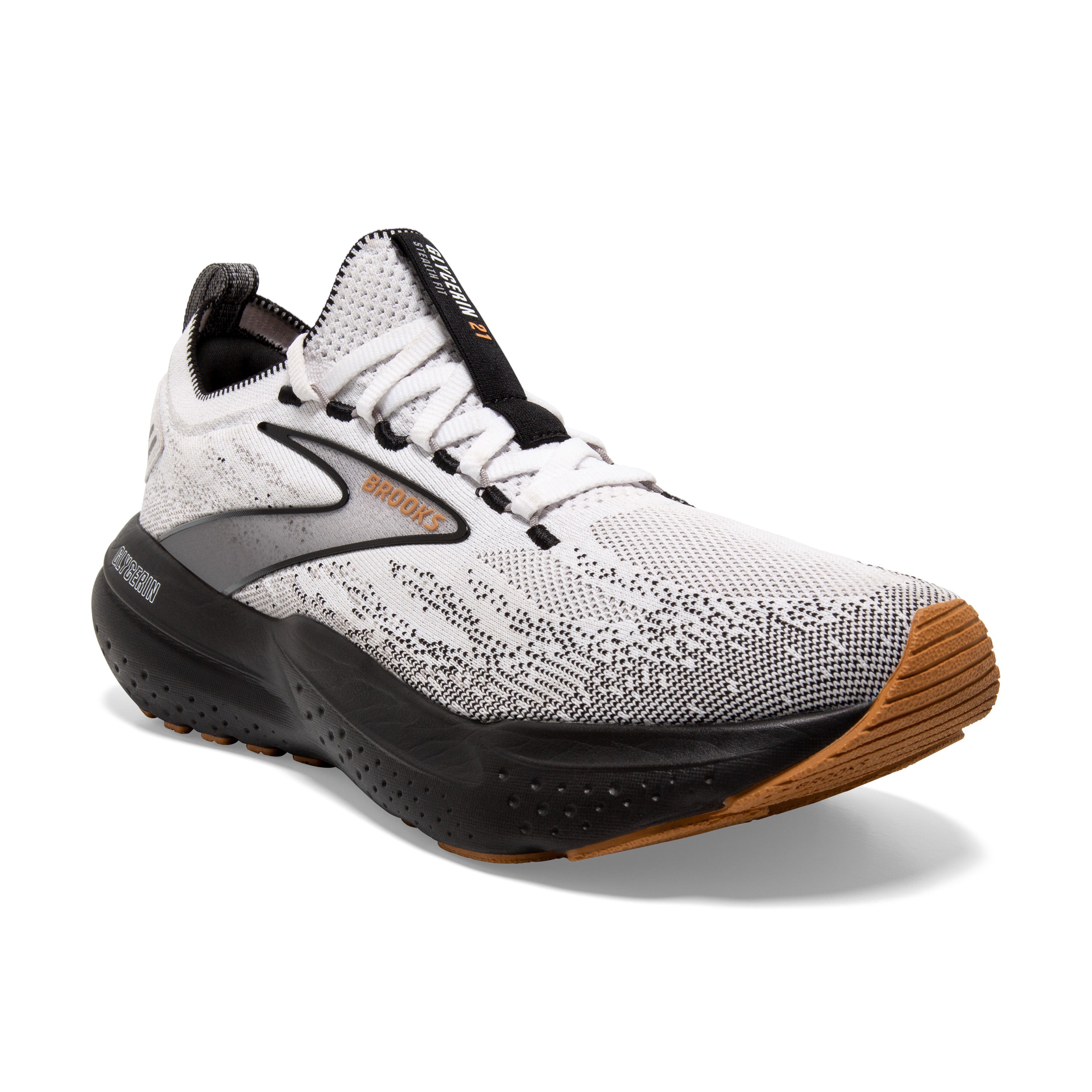 Brooks Glycerin StealthFit 21 Men's  1