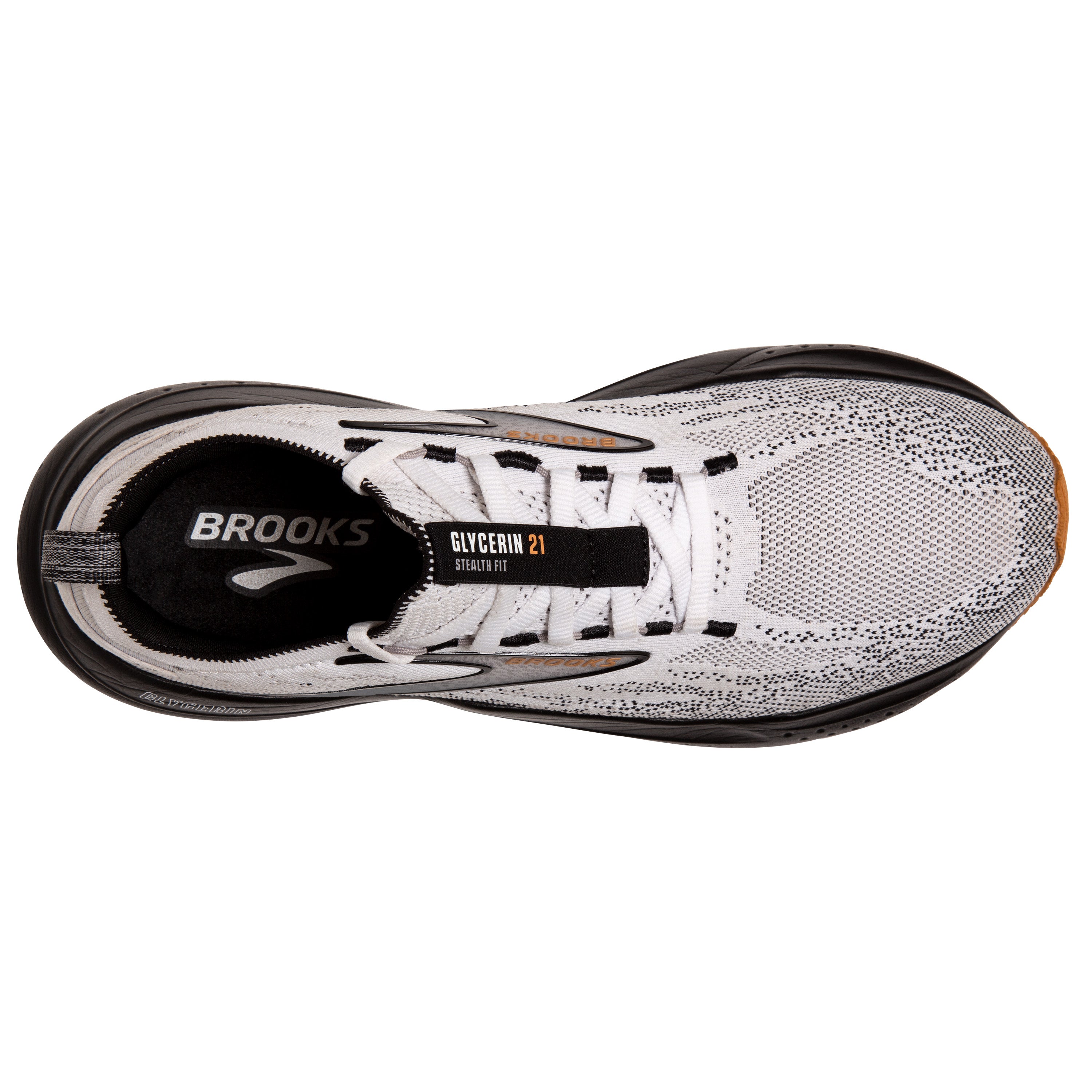Brooks Glycerin StealthFit 21 Men's 5
