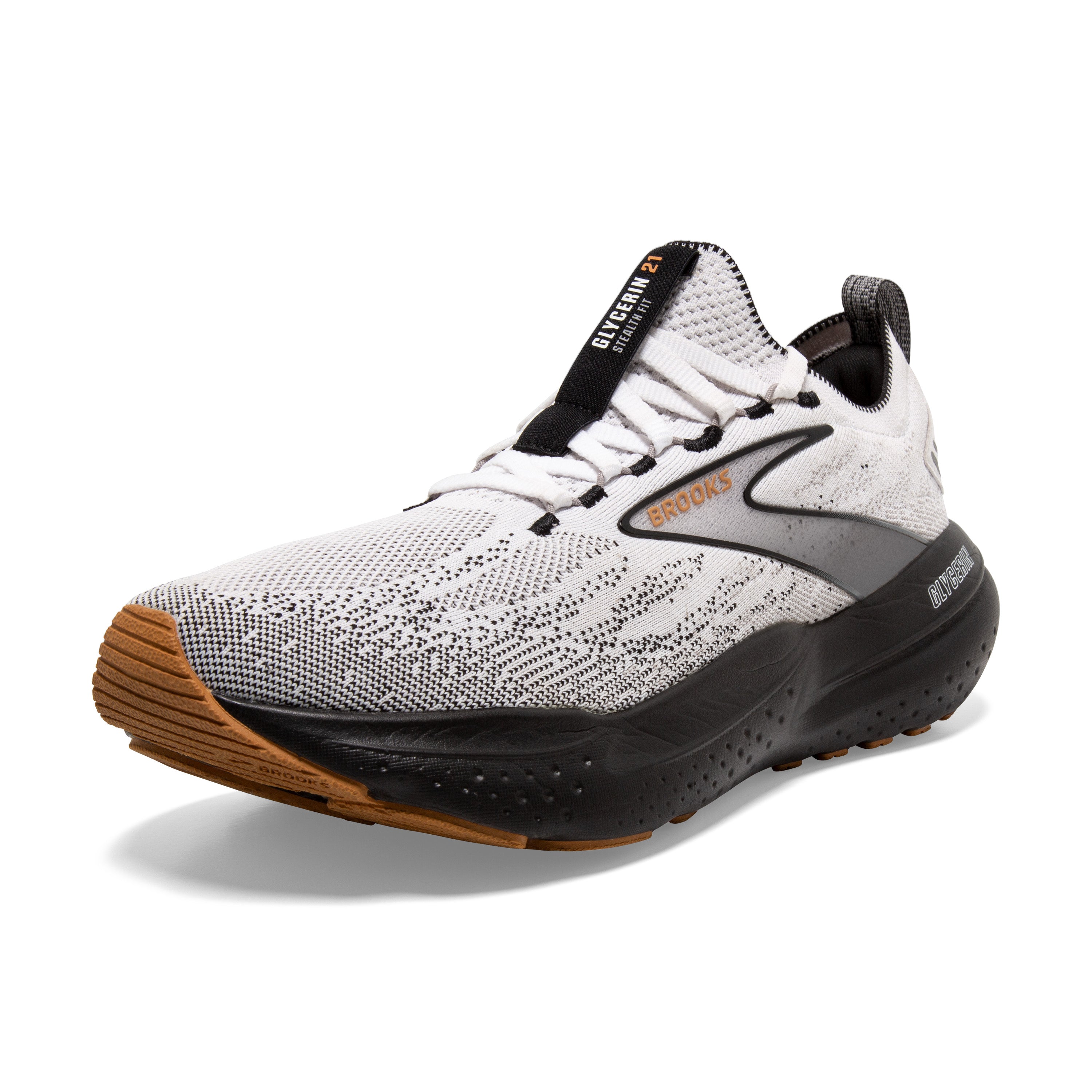 Brooks Glycerin StealthFit 21 Men's 7