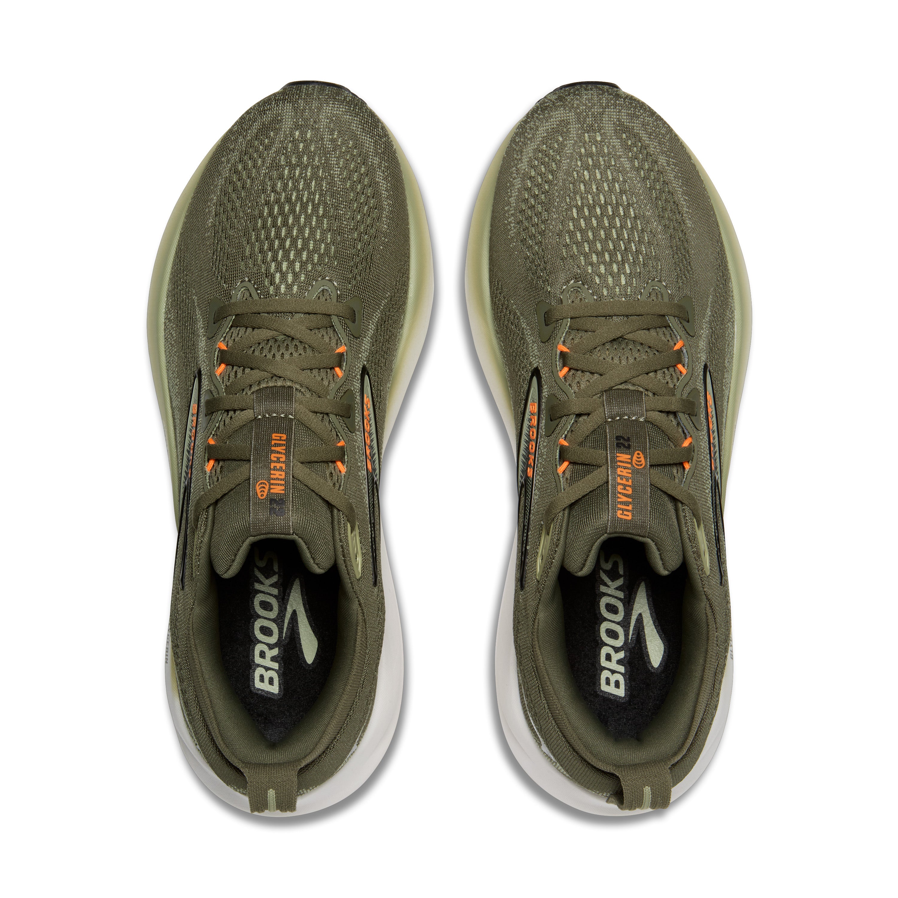 Brooks Glycerin 22 Men's 14