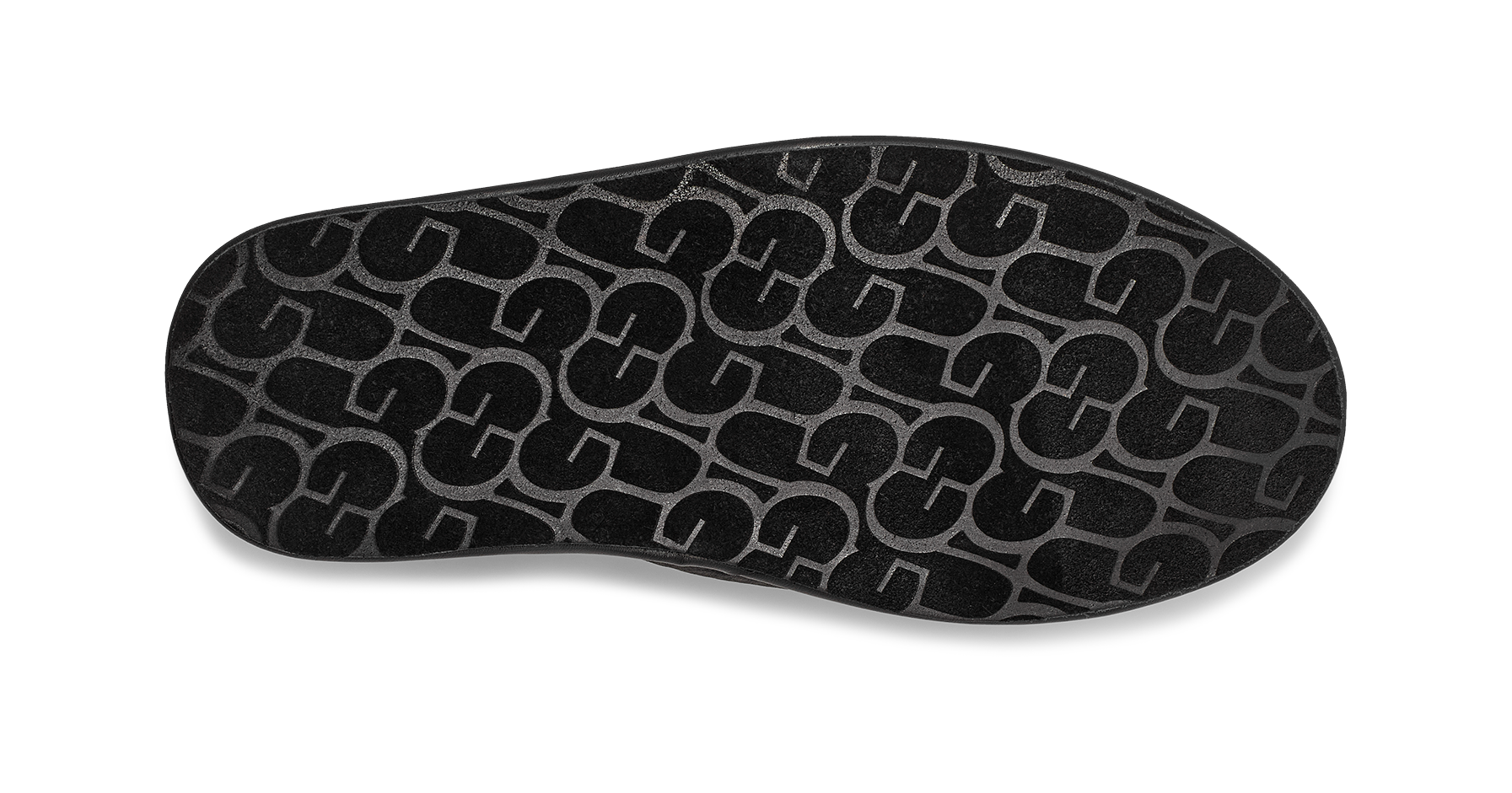 Ugg Scuff Leather Slipper Men's 12