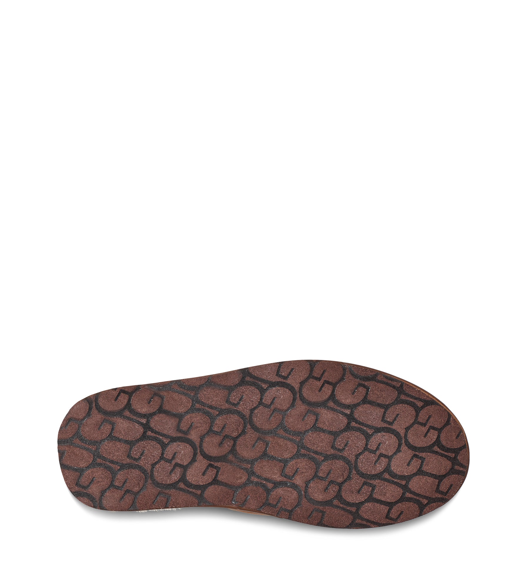 Ugg Scuff Leather Slipper Men's  9