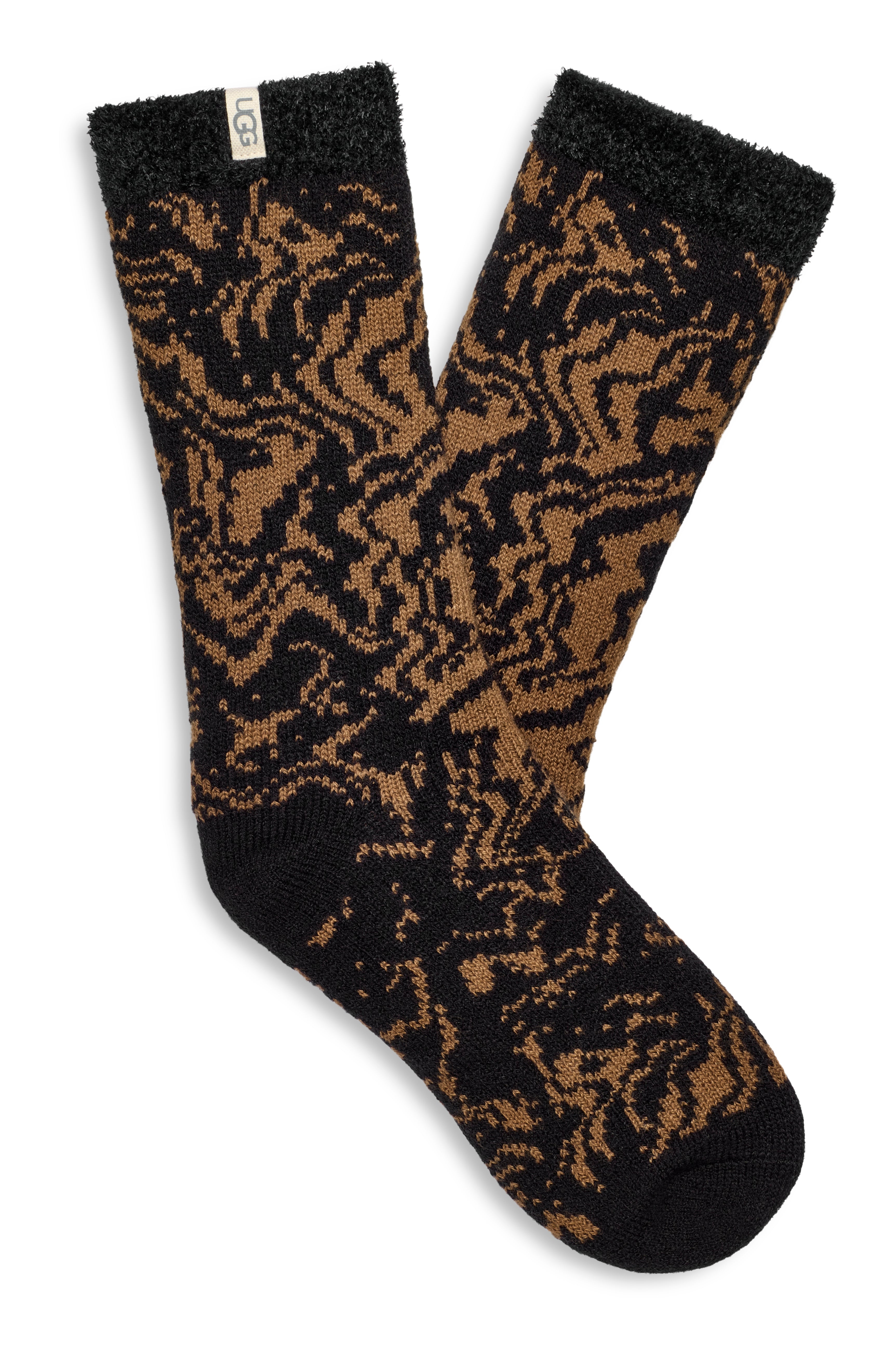Ugg Josephine Fleece Lined Socks Women's 2