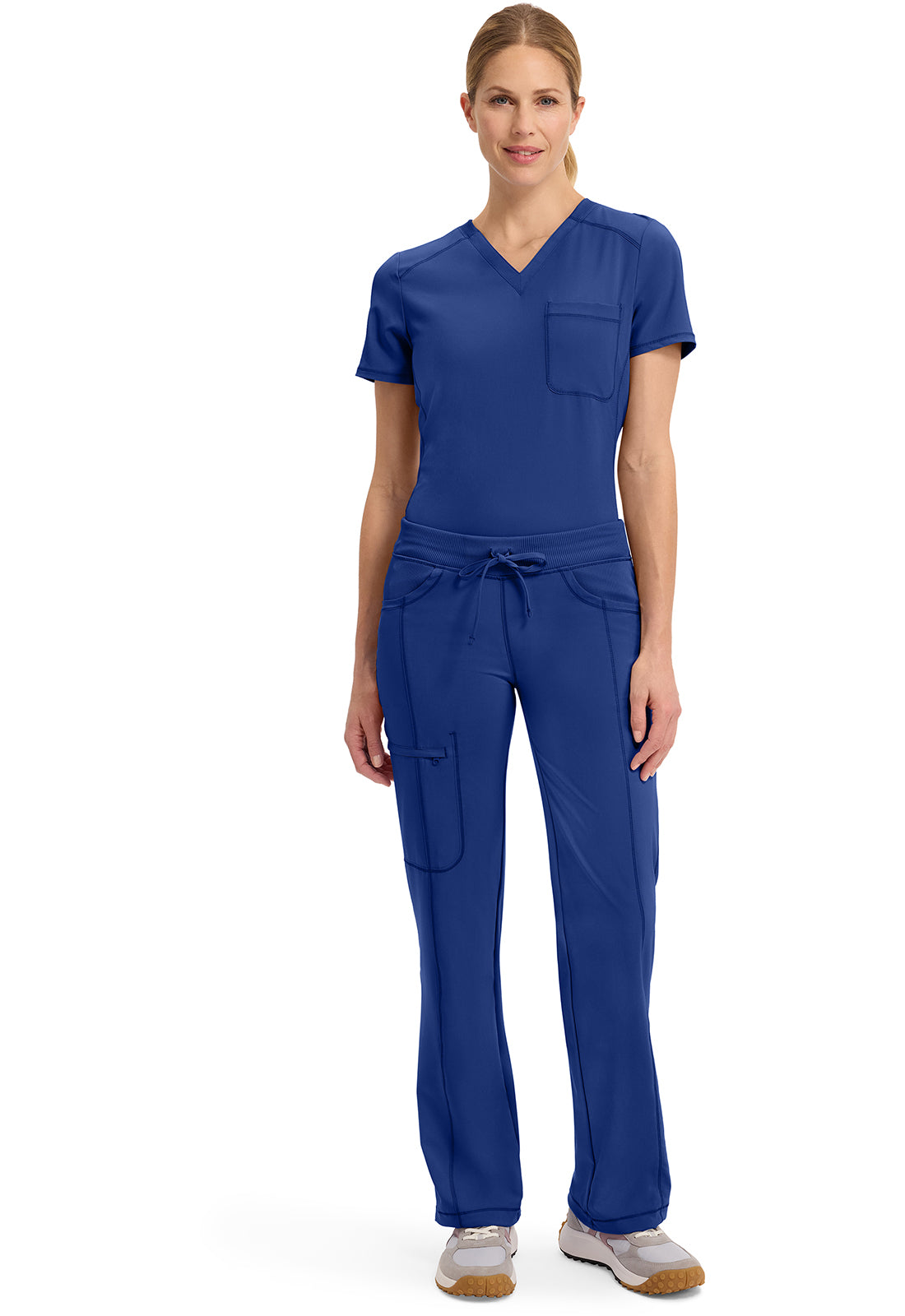 Cherokee Straight Leg Drawstring Pants Women's 12