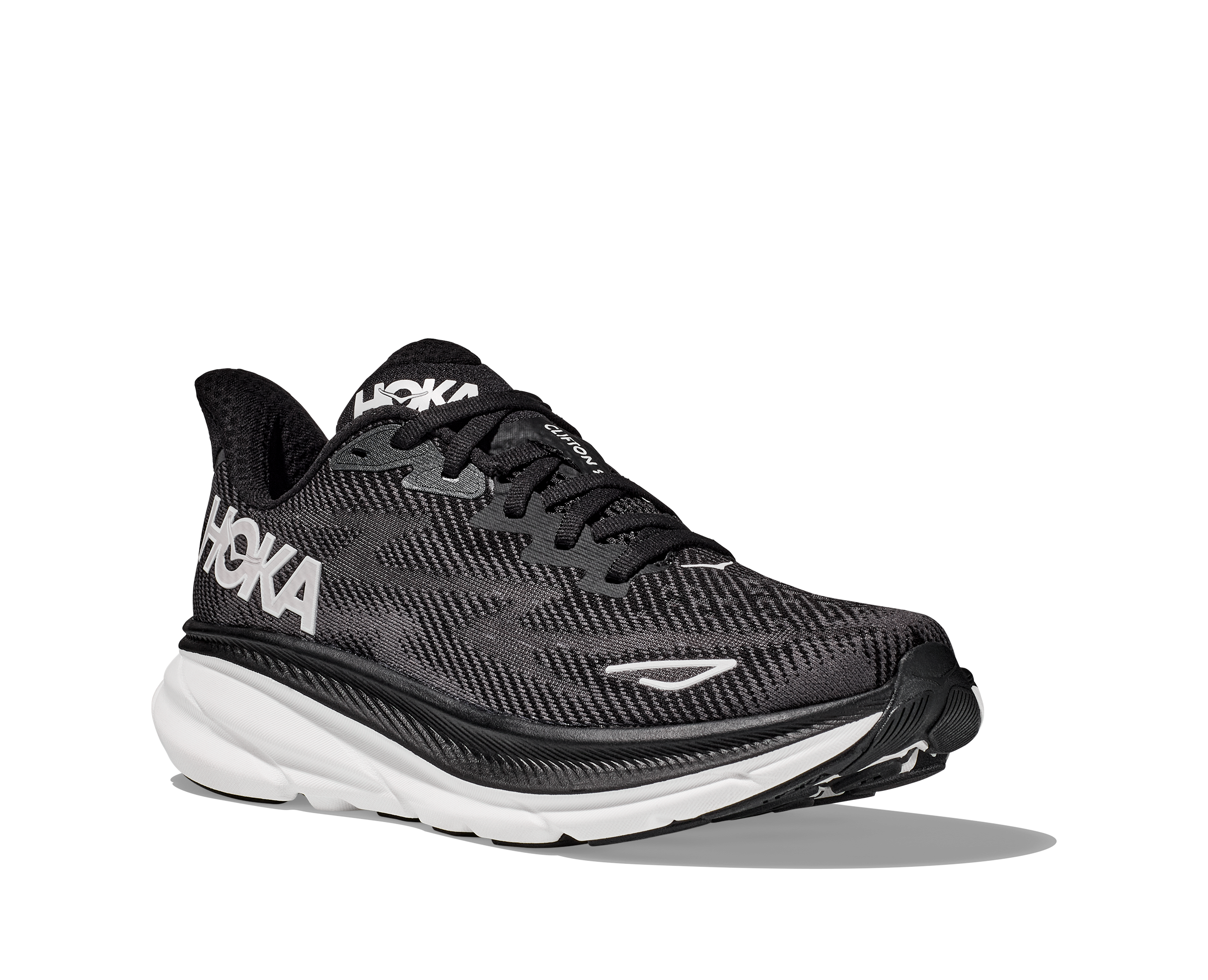 Hoka Clifton 9 Men's (WIDE WIDTH) 5