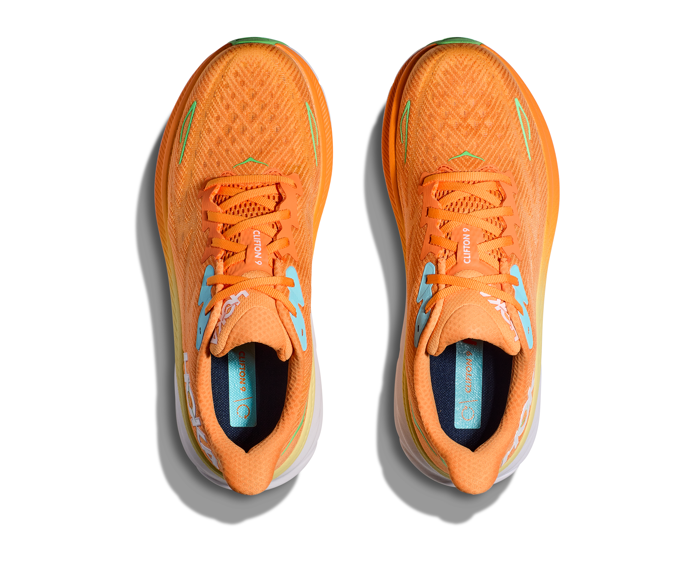 Hoka Clifton 9 Men's new  1 15