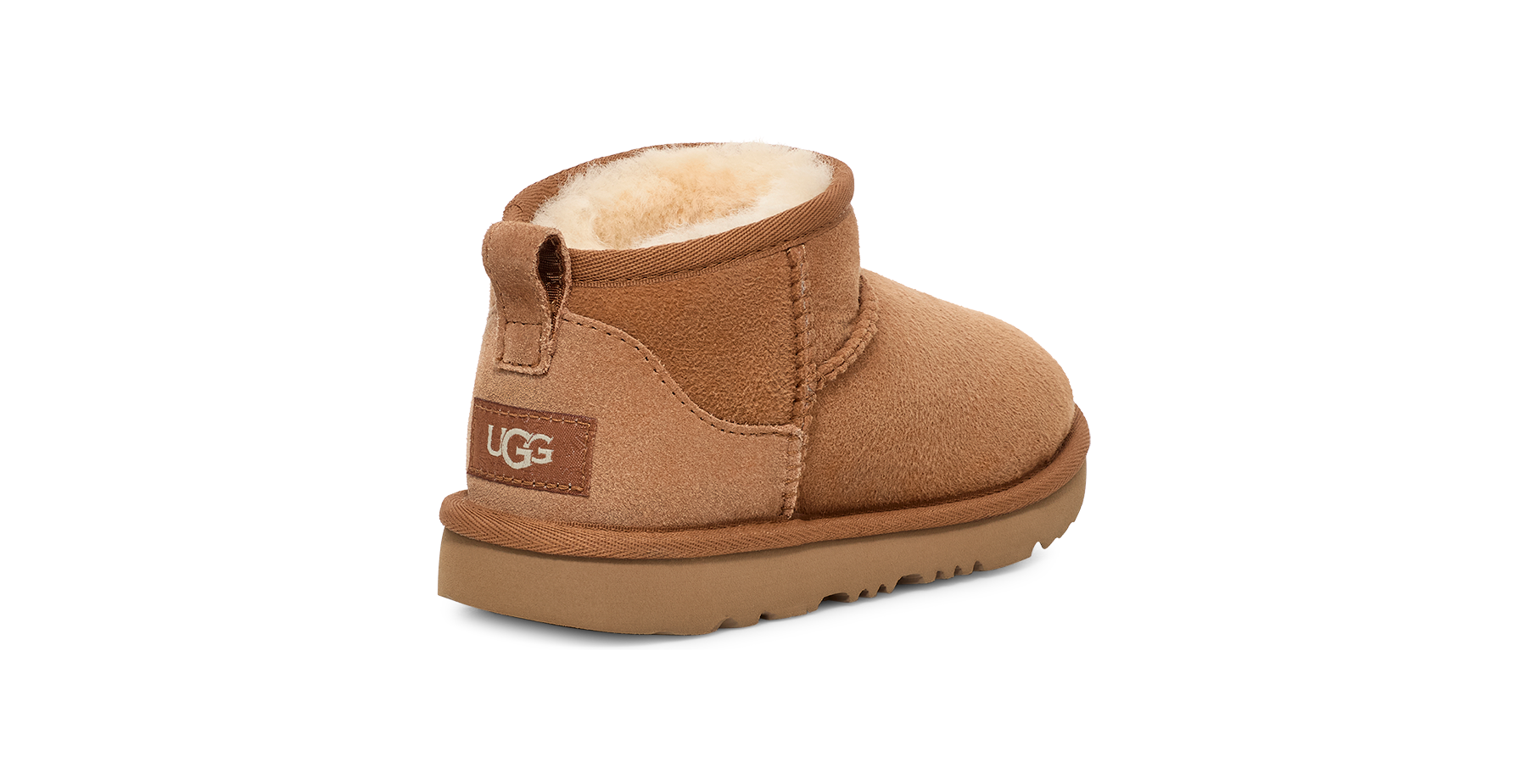 UGG Classic Ultra Mini Kid's 3