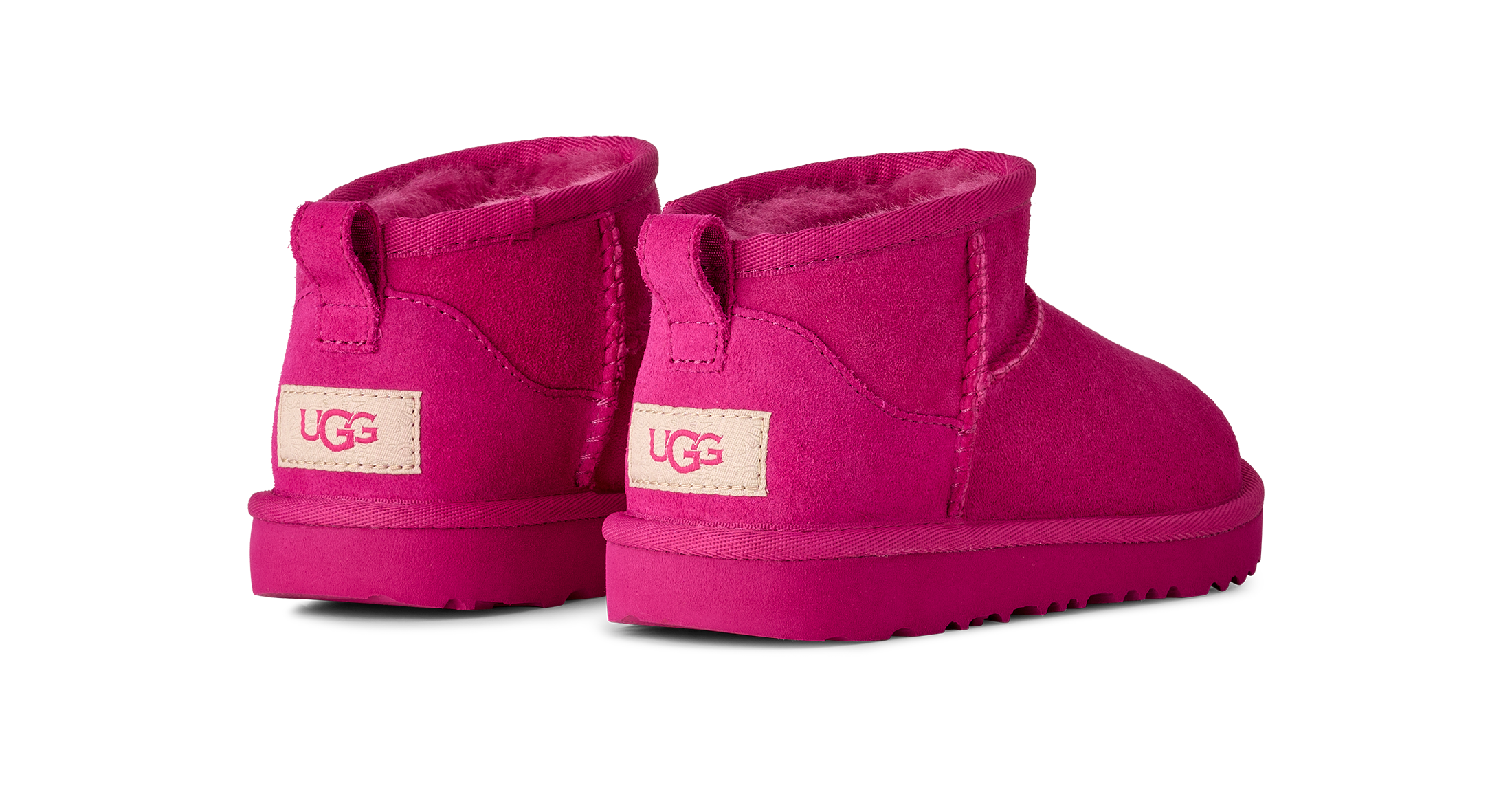 UGG Classic Ultra Mini Kid's 8
