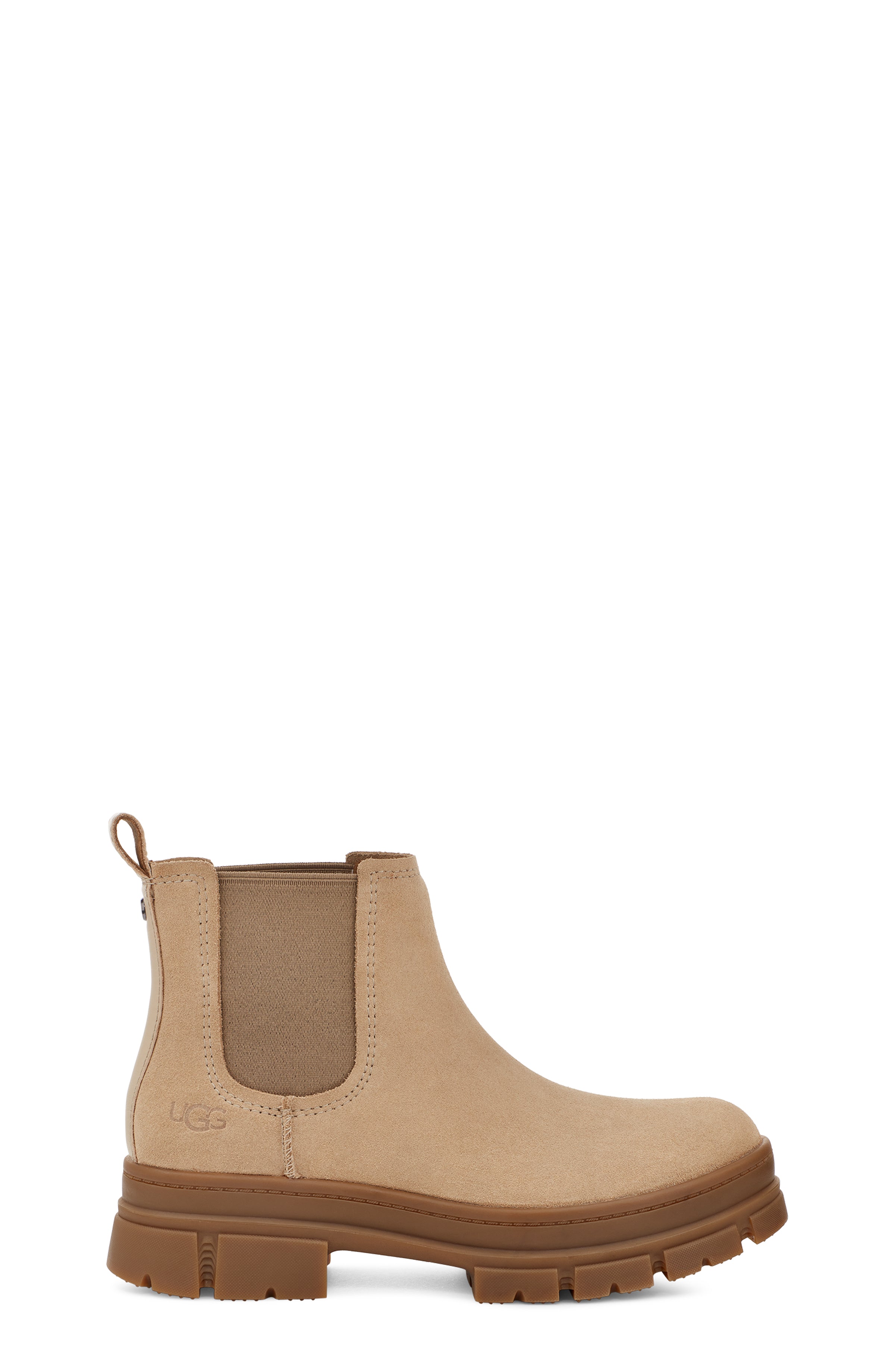 Ugg Ashton Chelsea Suede Women's  2