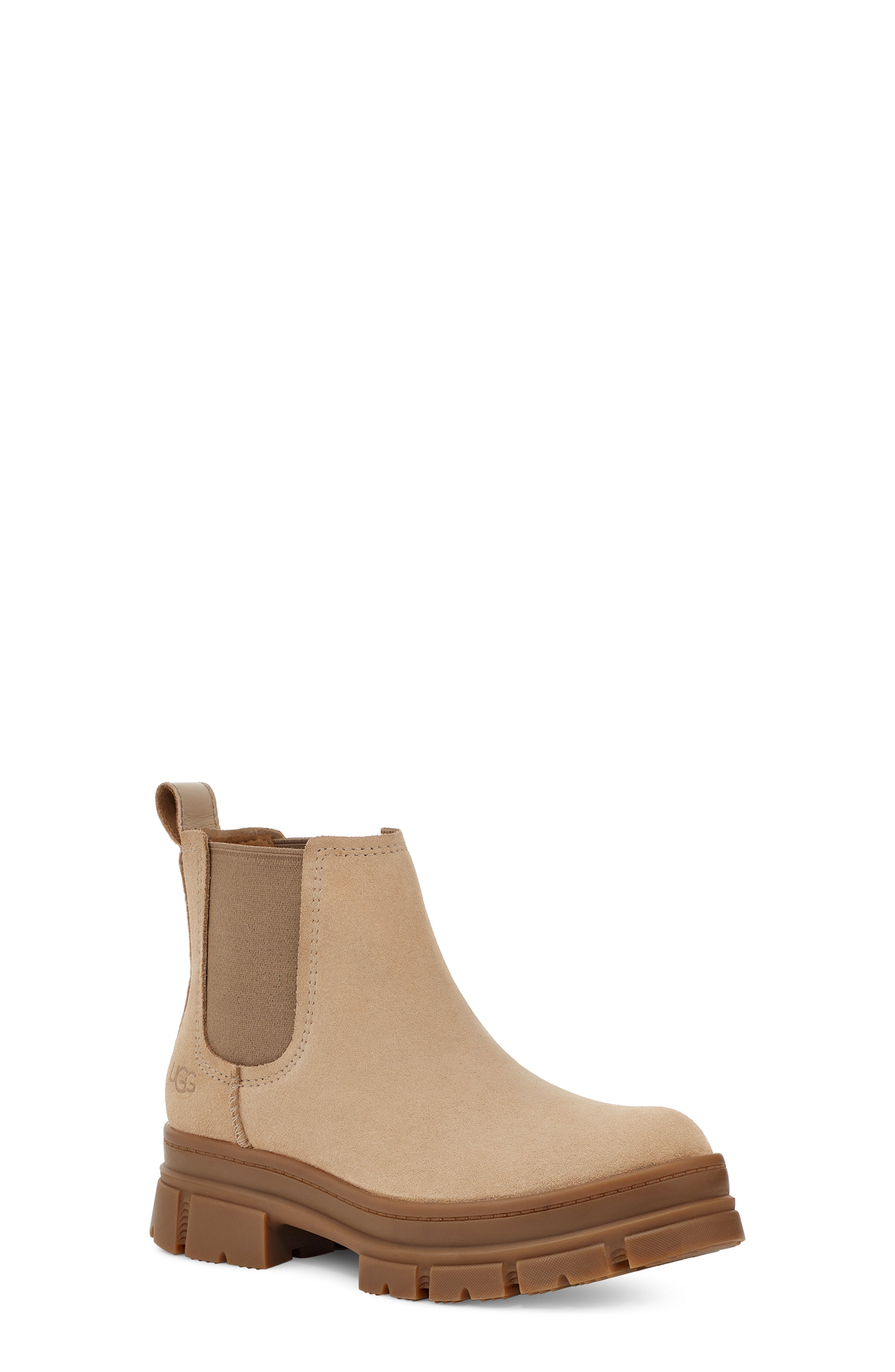 Ugg Ashton Chelsea Suede Women's  1