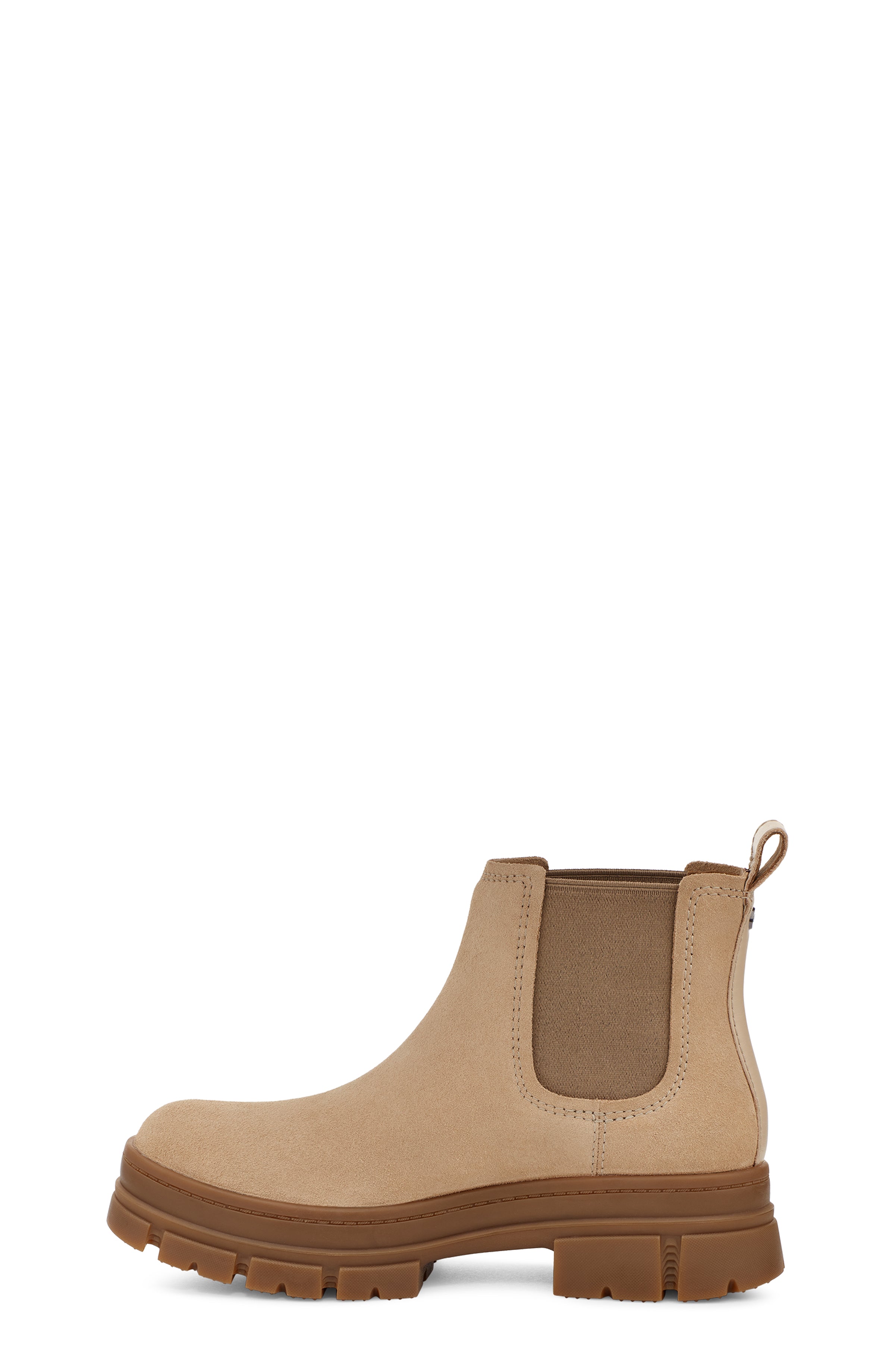 Ugg Ashton Chelsea Suede Women's 3