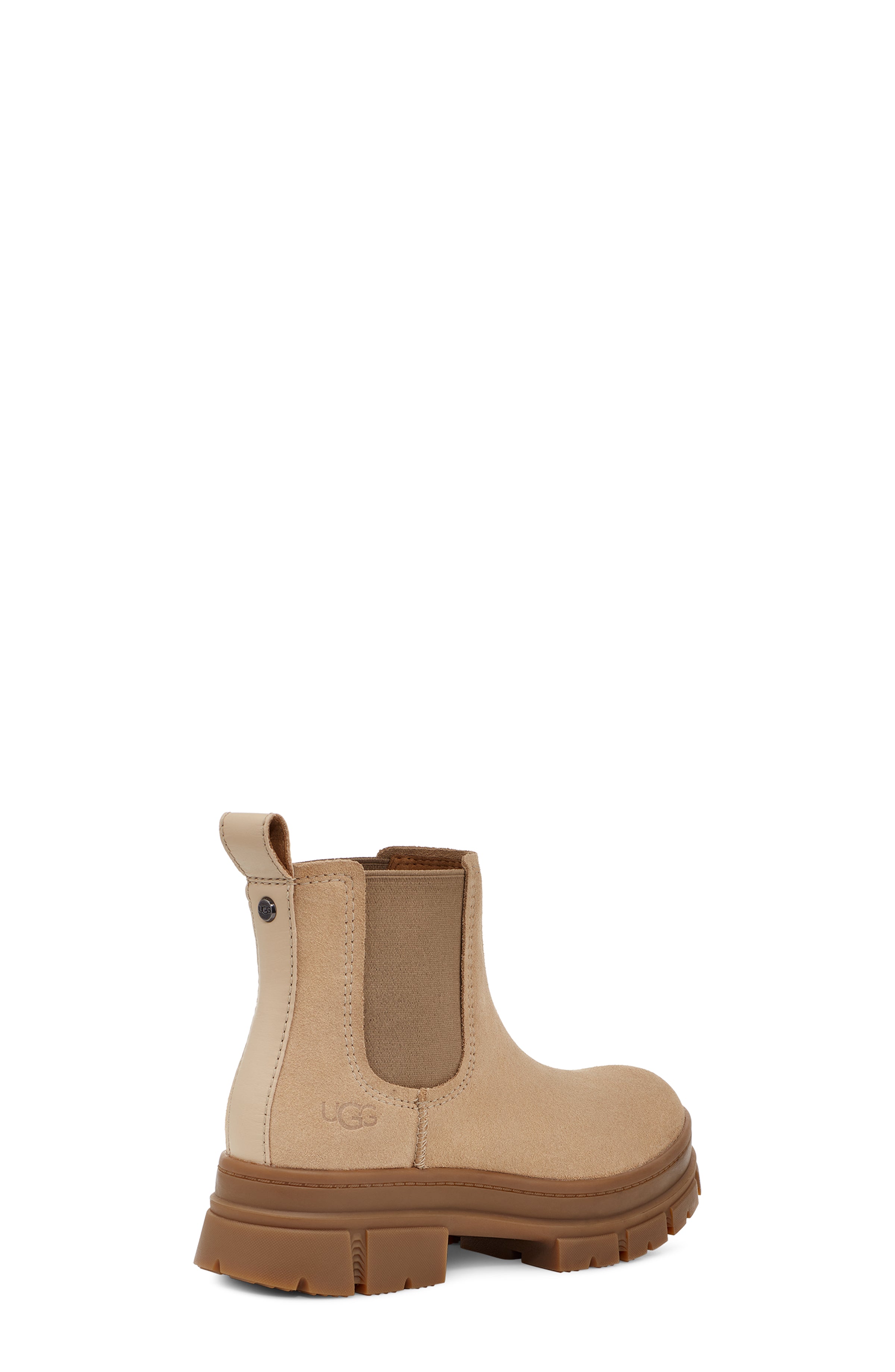 Ugg Ashton Chelsea Suede Women's 4
