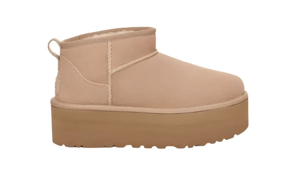 UGG Classic Ultra Mini Platform Women's 8