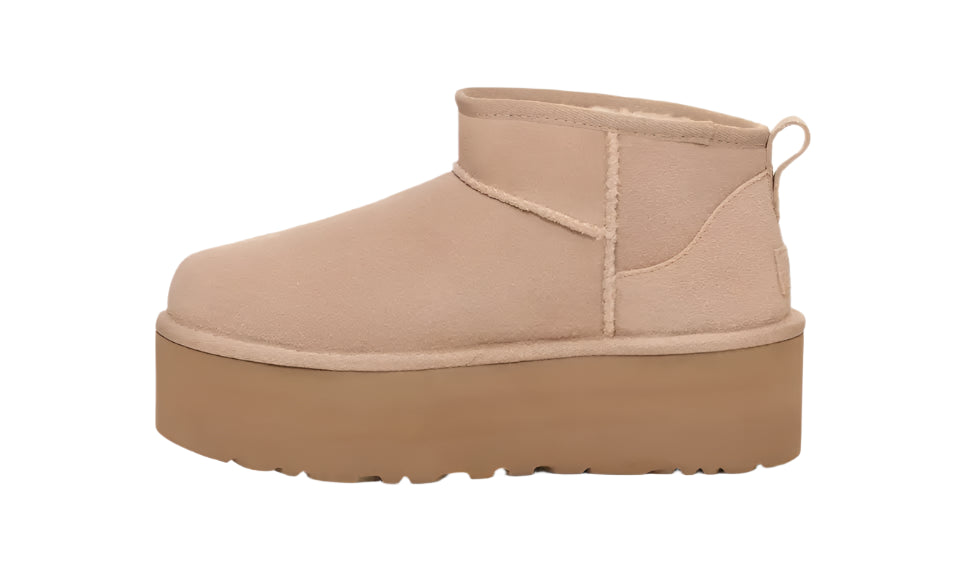 UGG Classic Ultra Mini Platform Women's 9