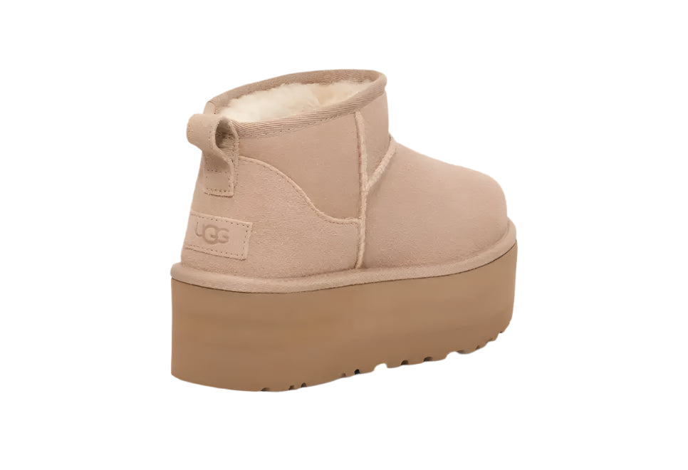 UGG Classic Ultra Mini Platform Women's 10