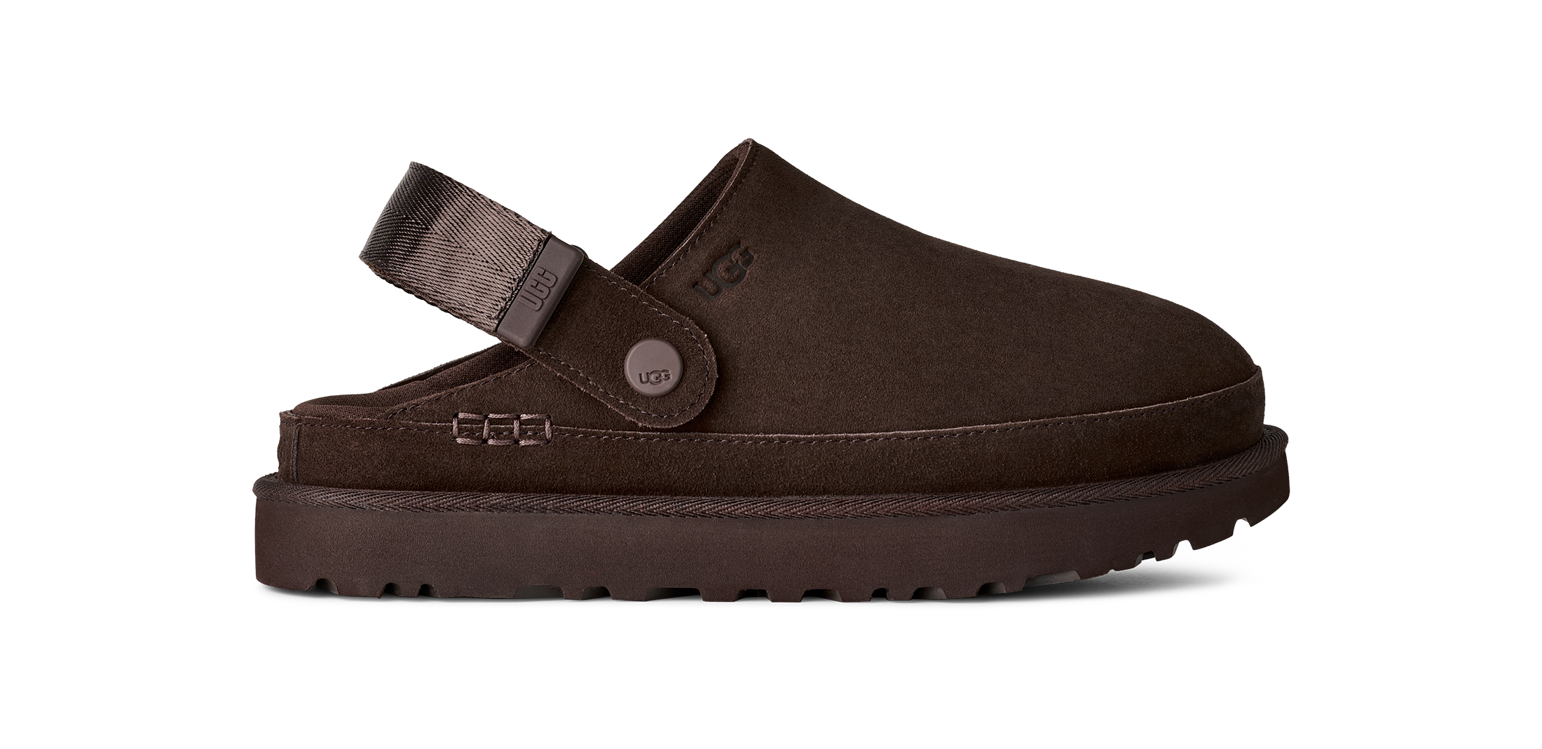 UGG Goldenstar Clog Women's 35