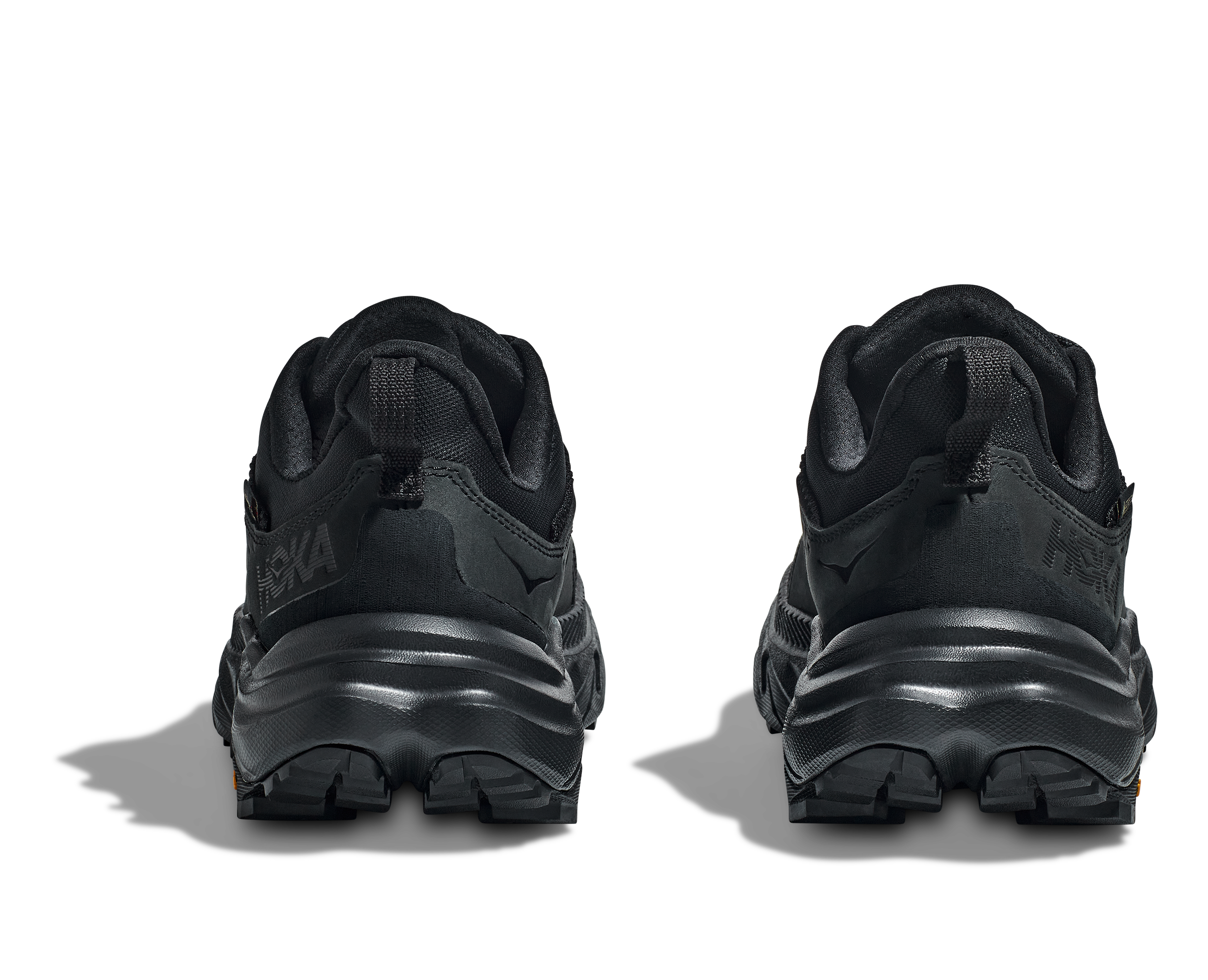 Men's Hoka Anacapa 2 Low GTX Color: Black / Black