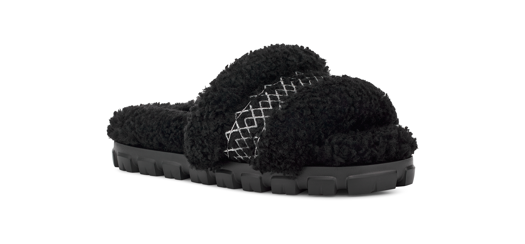 UGG Cozetta Braid Women's 7
