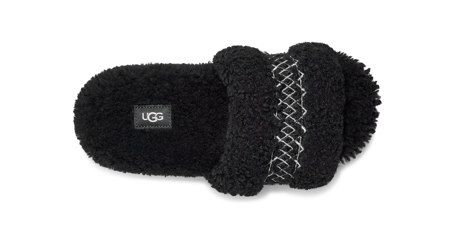 UGG Cozetta Braid Women's 9