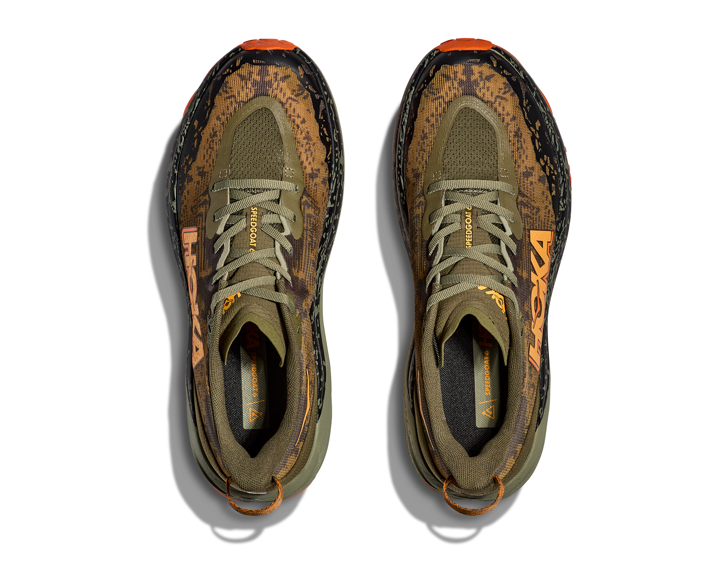 Men's Hoka Speedgoat 6 4