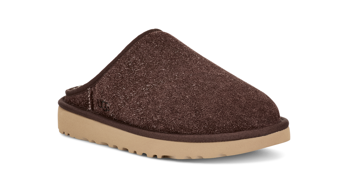 Ugg Classic Slip-On Shaggy Suede Men
