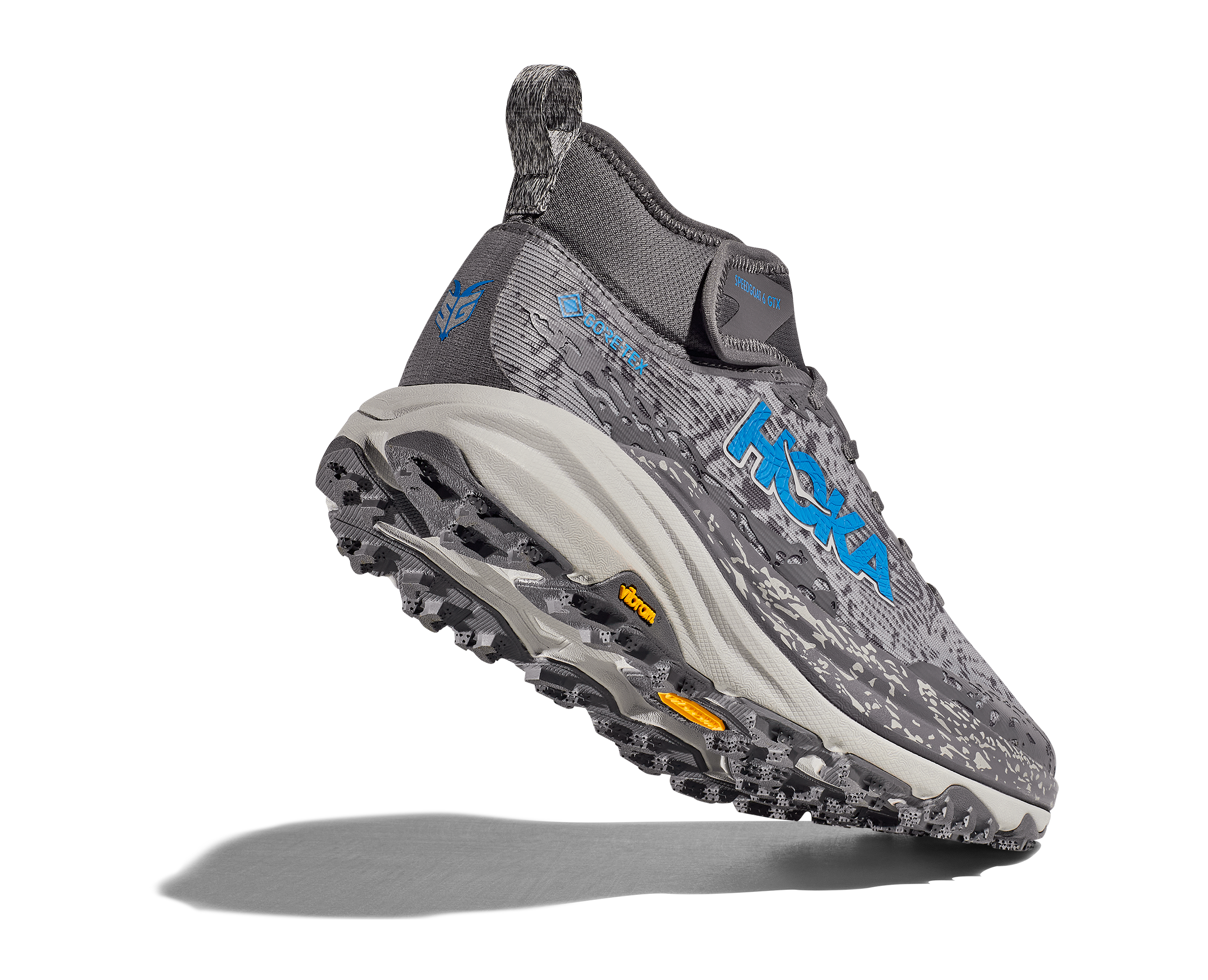 Hoka Speedgoat 6 Mid GTX Men's  5
