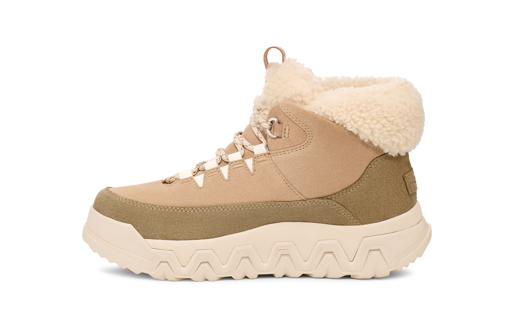 UGG TerreTrail Cozy Lace Women's 6
