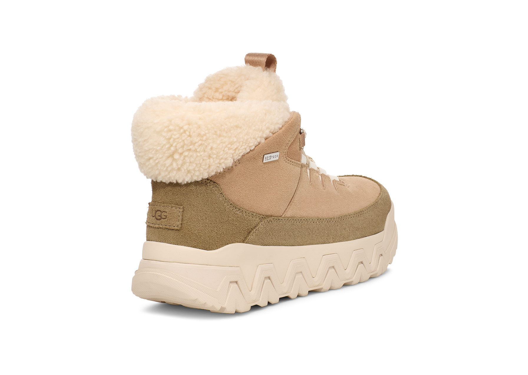 UGG TerreTrail Cozy Lace Women's 5