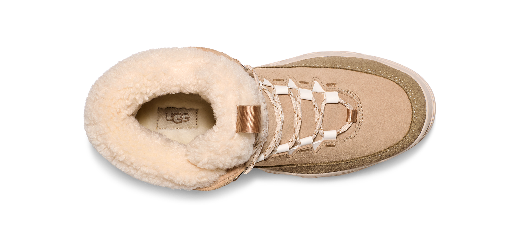 UGG TerreTrail Cozy Lace Women's 4