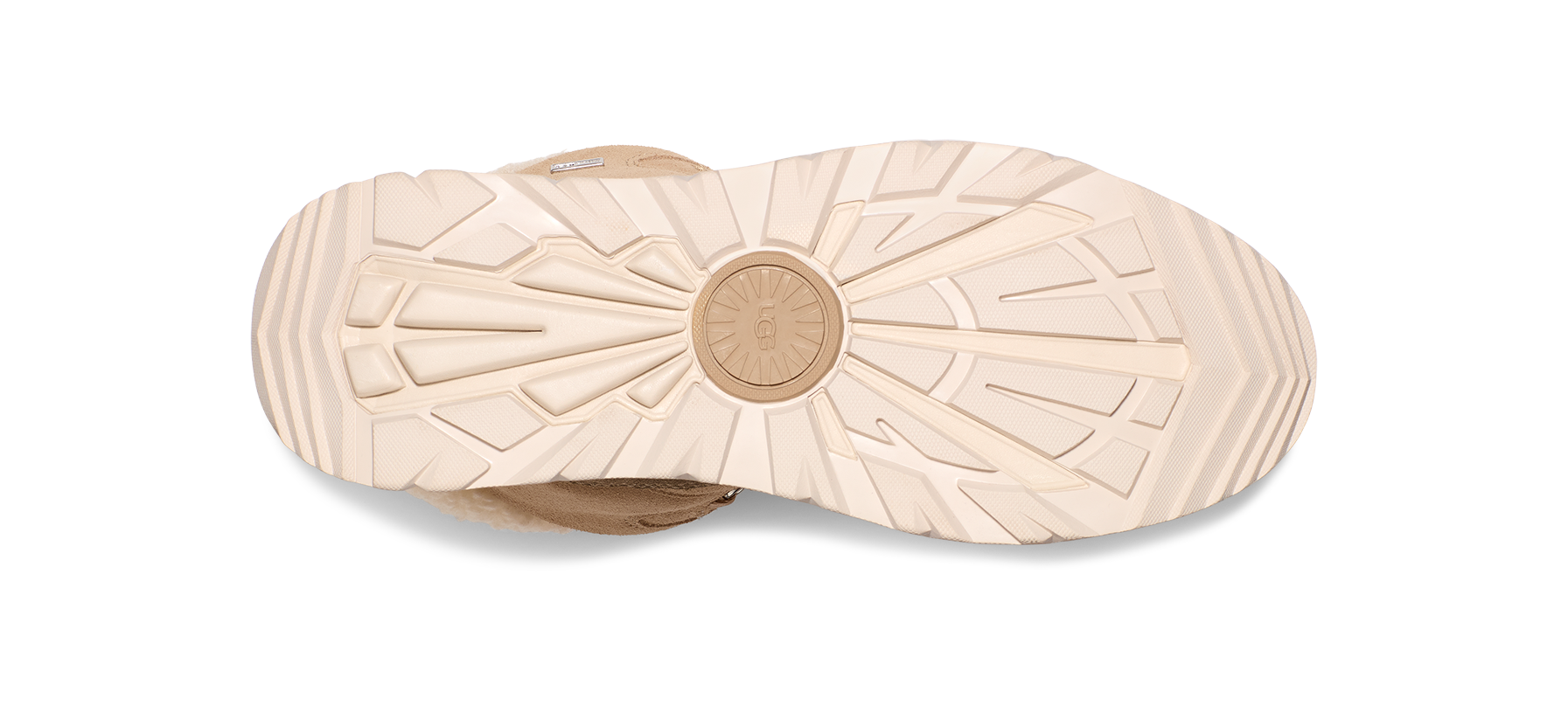 UGG TerreTrail Cozy Lace Women's 3