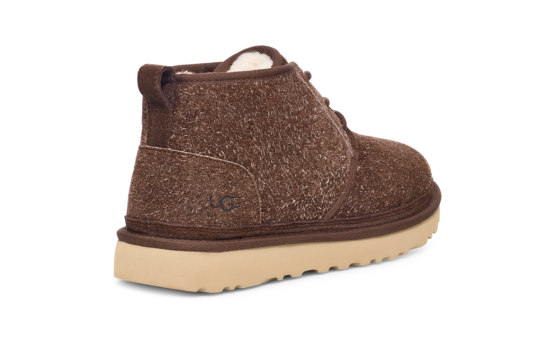 Ugg Neumel Shaggy Suede Men's 5