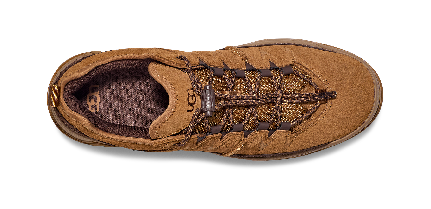 UGG CapTrail Low Men's 4