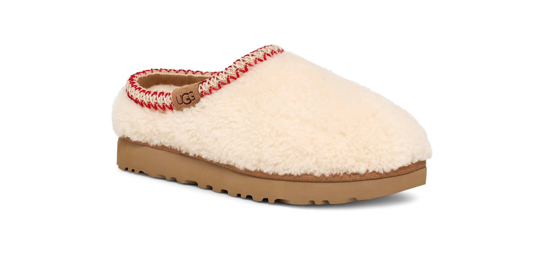 UGG Tasman Maxi Curly Women's 4