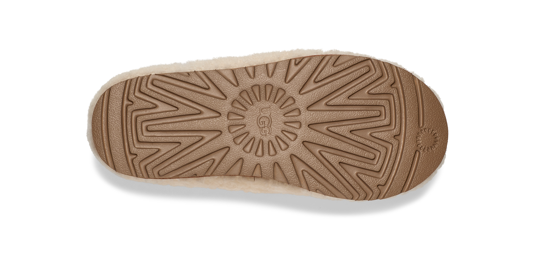 UGG Tasman Maxi Curly Women's 9