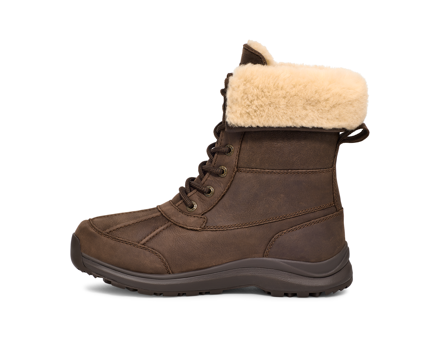 Ugg Adirondack Boot III Distressed Women's 6