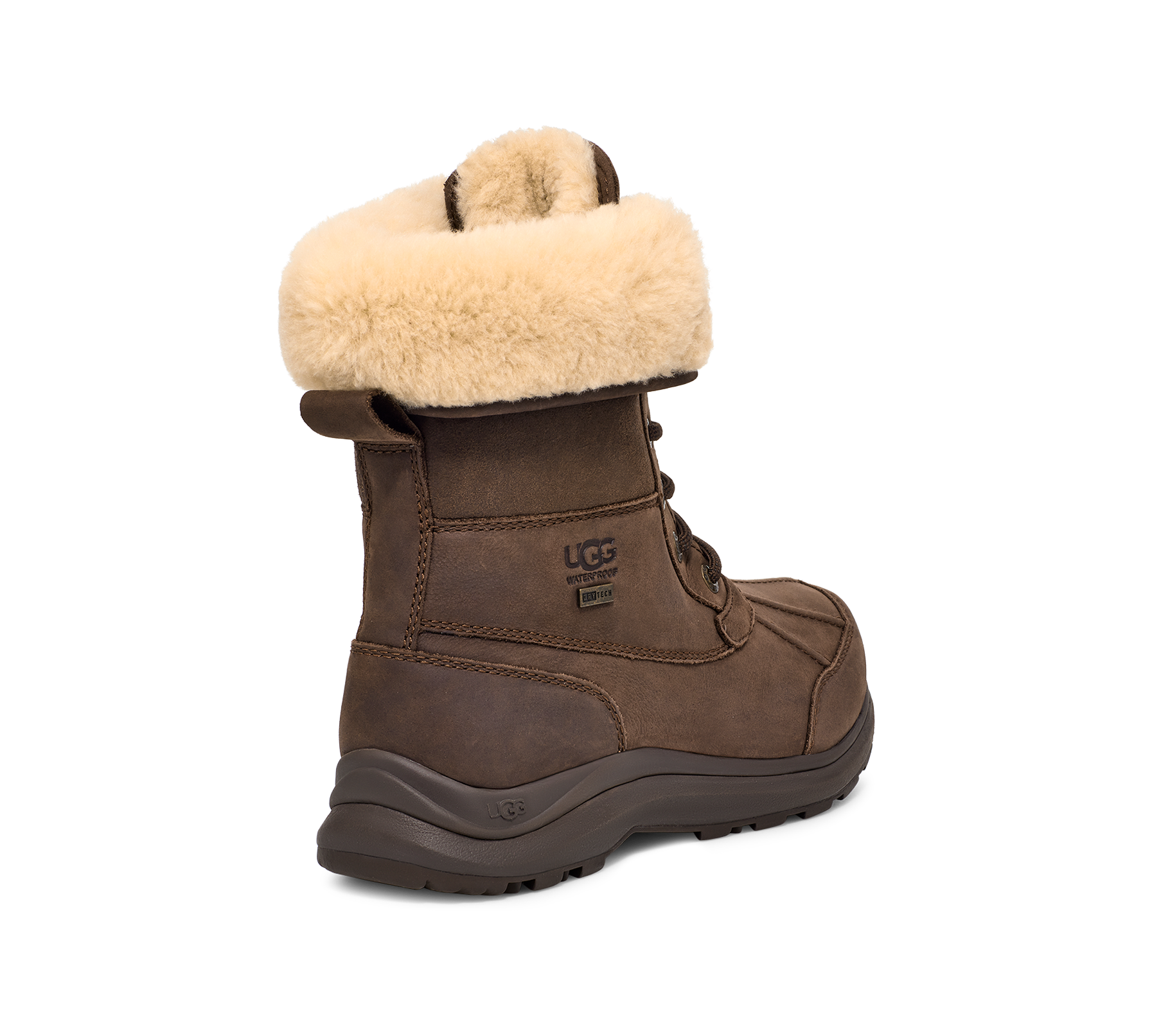 Ugg Adirondack Boot III Distressed Women's 5